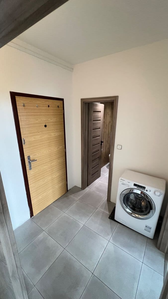 1 bedroom with open-plan kitchen flat to rent, 48 m², Průběžná, Prague, Prague 1 bedroom with open-plan kitchen flat to rent, 48 m², Průběžná, Prague, Prague