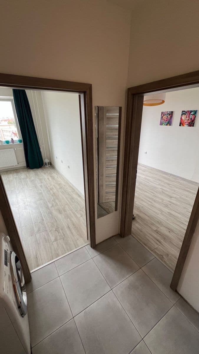 1 bedroom with open-plan kitchen flat to rent, 48 m², Průběžná, Prague, Prague 1 bedroom with open-plan kitchen flat to rent, 48 m², Průběžná, Prague, Prague