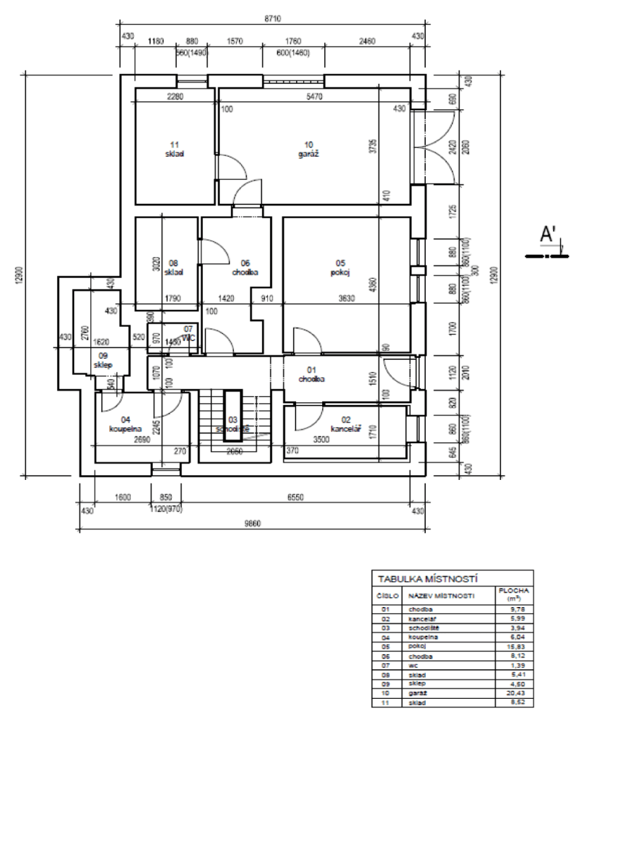 house for sale, 200 m², Rokytnice nad Jizerou, Liberecký Region house for sale, 200 m², Rokytnice nad Jizerou, Liberecký Region