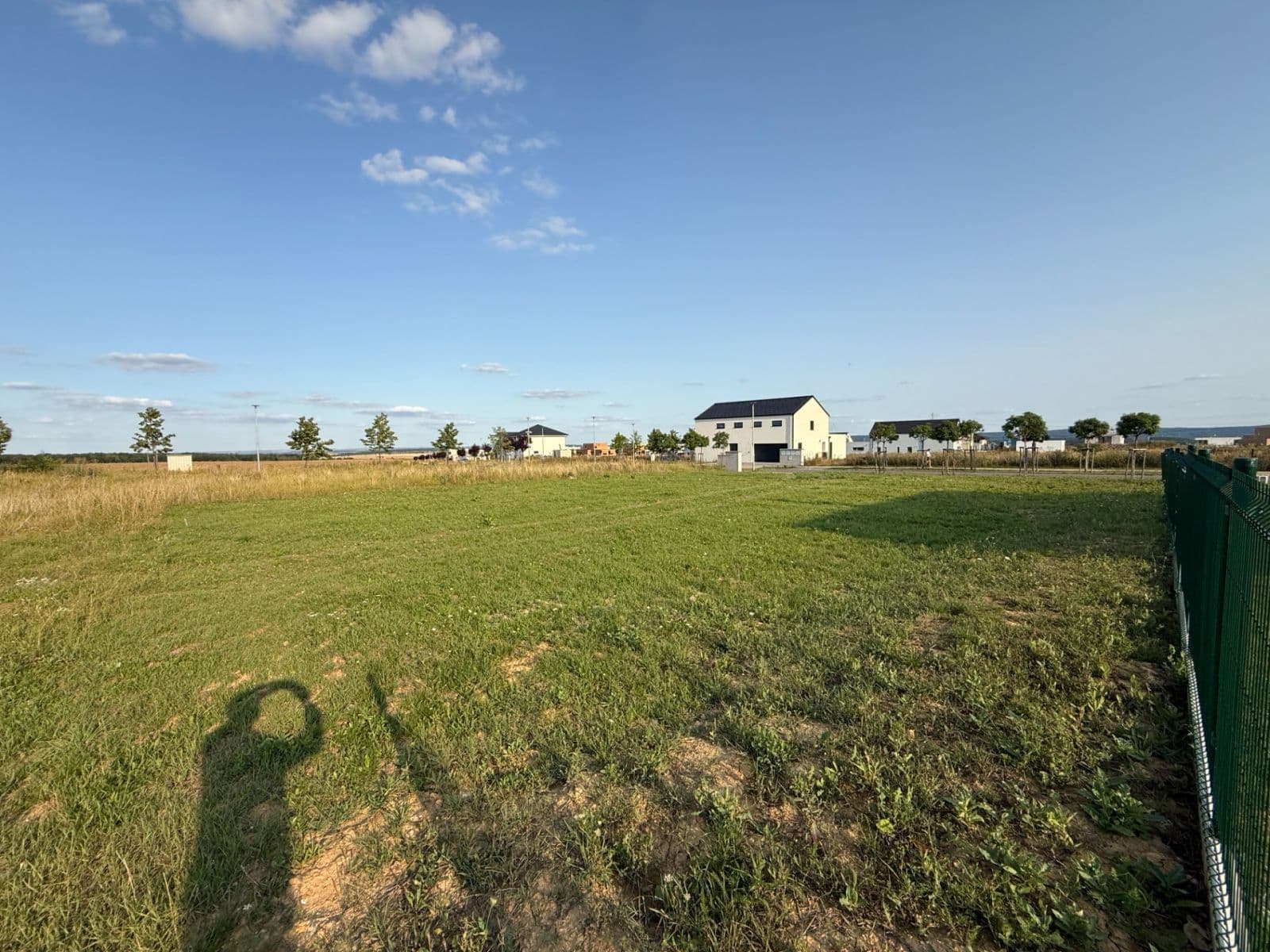 plot for sale, 910 m², U Remízku, Vysoký Újezd, Středočeský Region plot for sale, 910 m², U Remízku, Vysoký Újezd, Středočeský Region