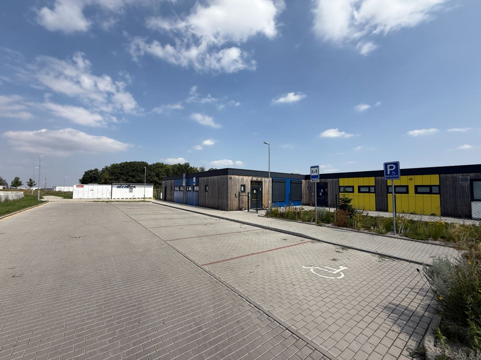 plot for sale, 910 m², U Remízku, Vysoký Újezd, Středočeský Region plot for sale, 910 m², U Remízku, Vysoký Újezd, Středočeský Region