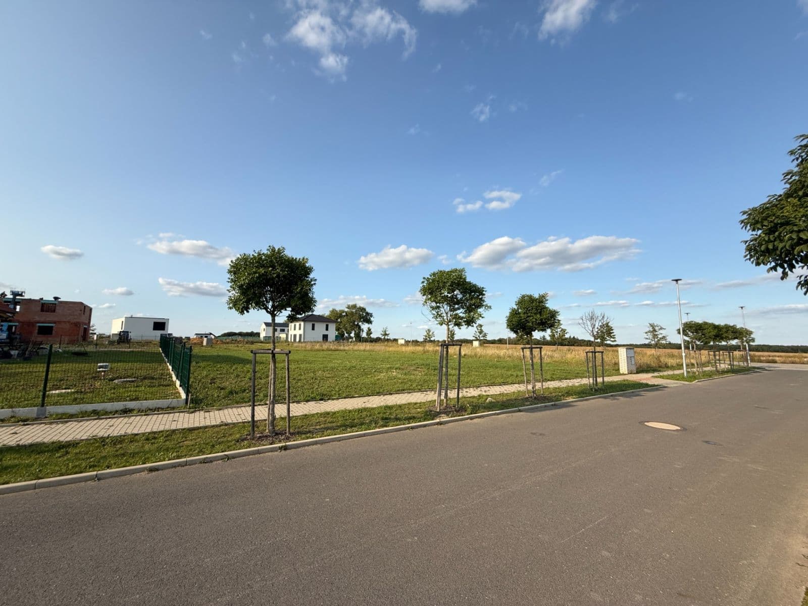 plot for sale, 910 m², U Remízku, Vysoký Újezd, Středočeský Region plot for sale, 910 m², U Remízku, Vysoký Újezd, Středočeský Region