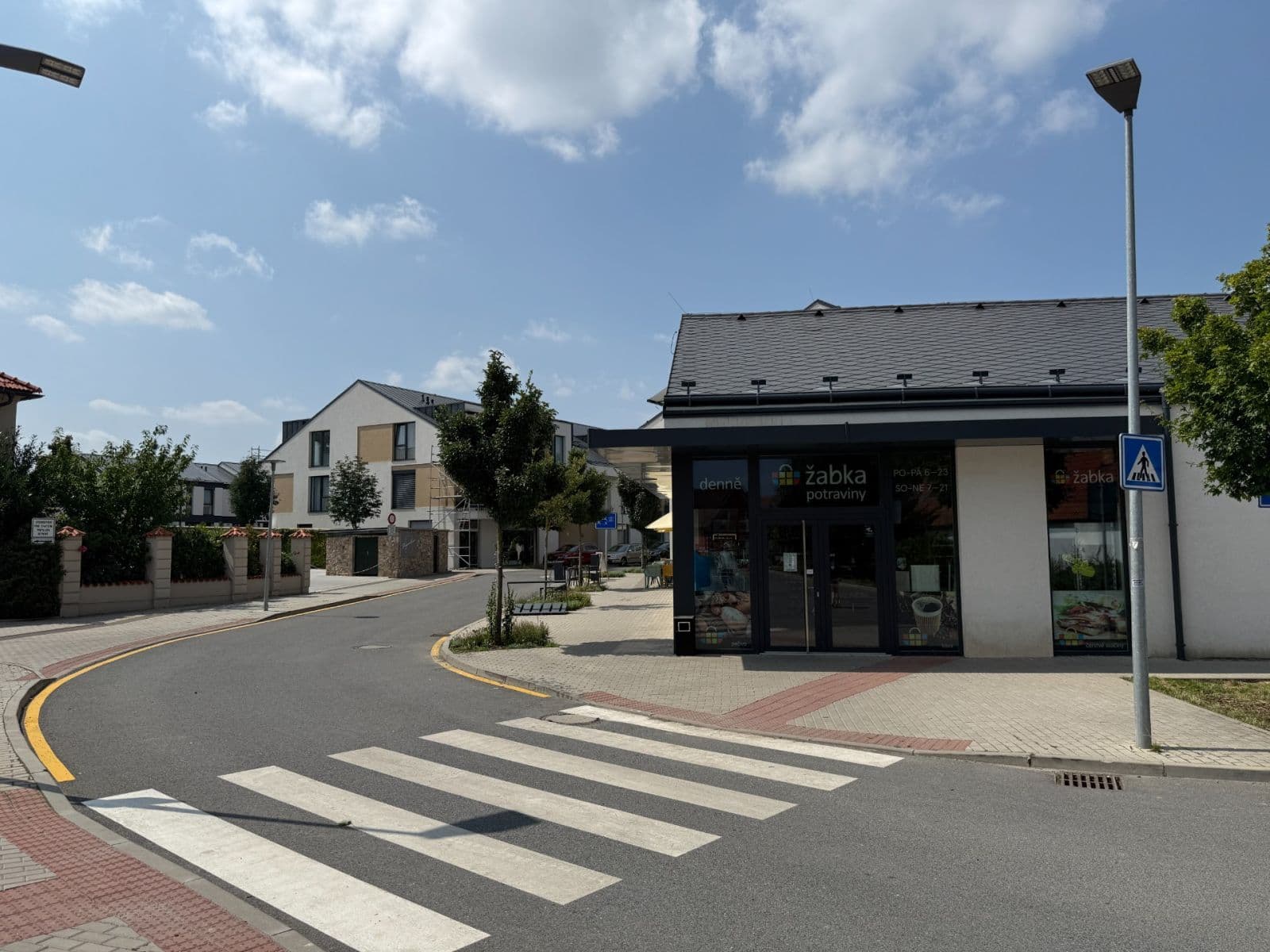 plot for sale, 910 m², U Remízku, Vysoký Újezd, Středočeský Region plot for sale, 910 m², U Remízku, Vysoký Újezd, Středočeský Region