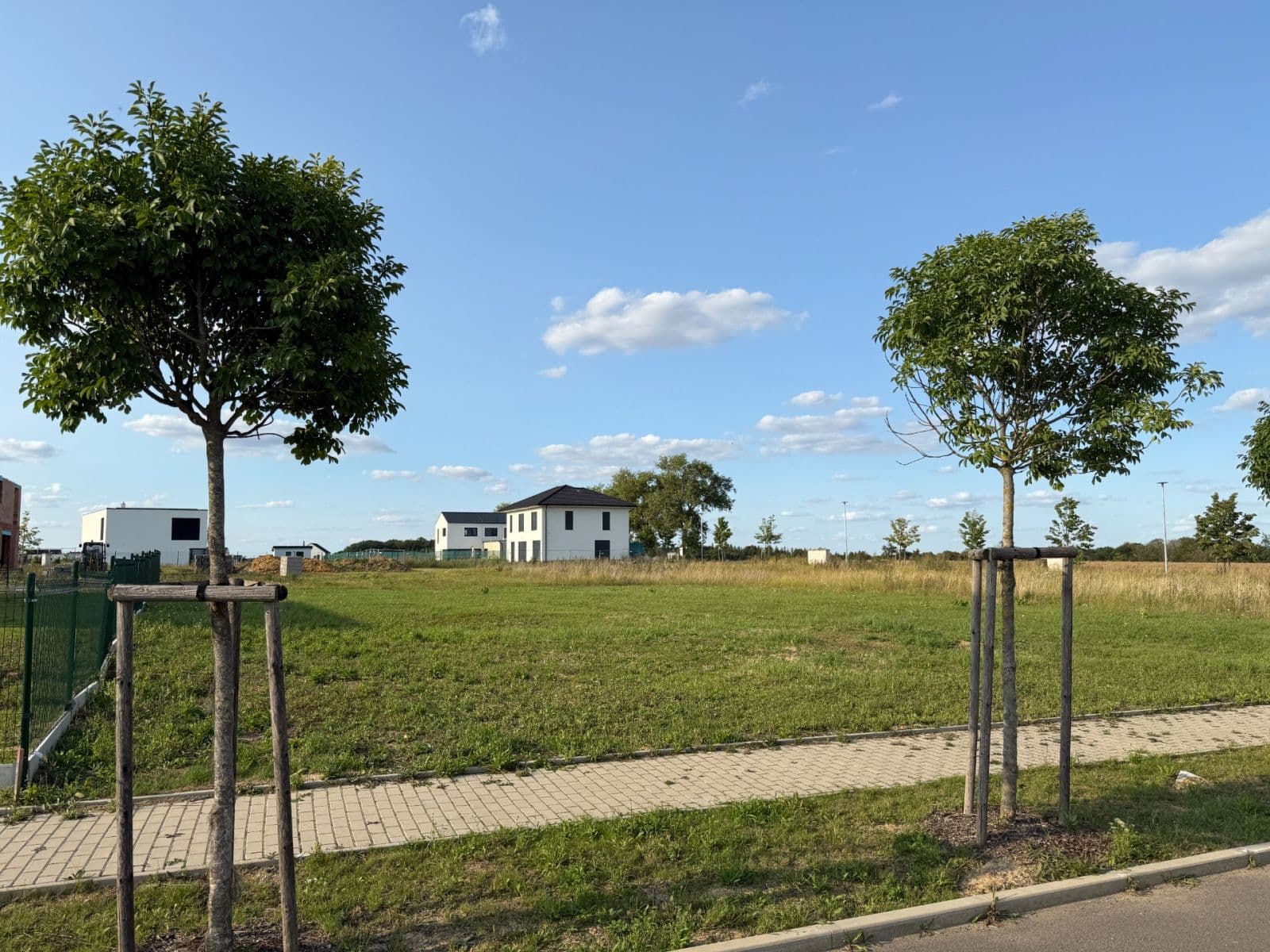 plot for sale, 910 m², U Remízku, Vysoký Újezd, Středočeský Region plot for sale, 910 m², U Remízku, Vysoký Újezd, Středočeský Region