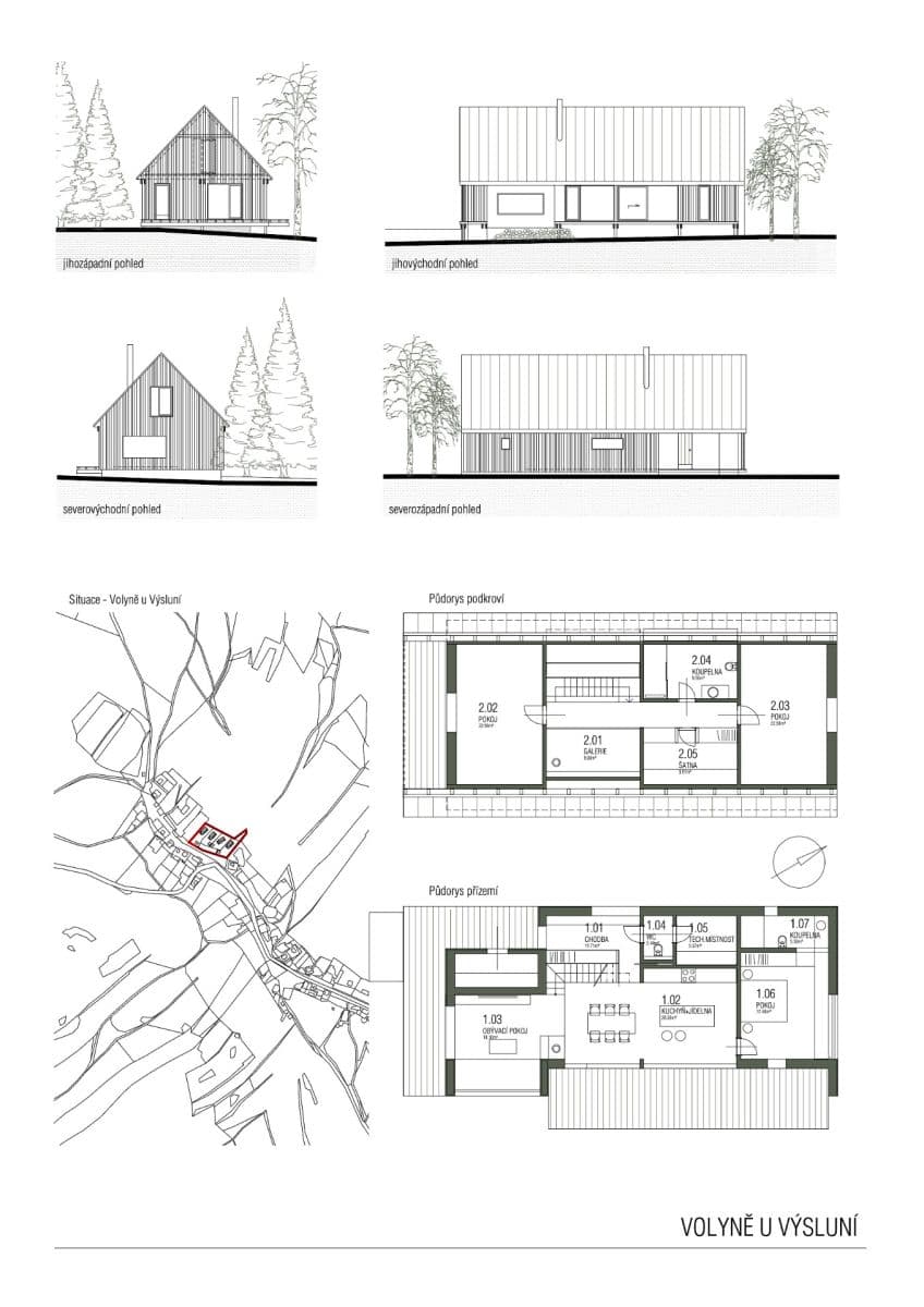 plot for sale, 1,013 m², Výsluní, Ústecký Region plot for sale, 1,013 m², Výsluní, Ústecký Region