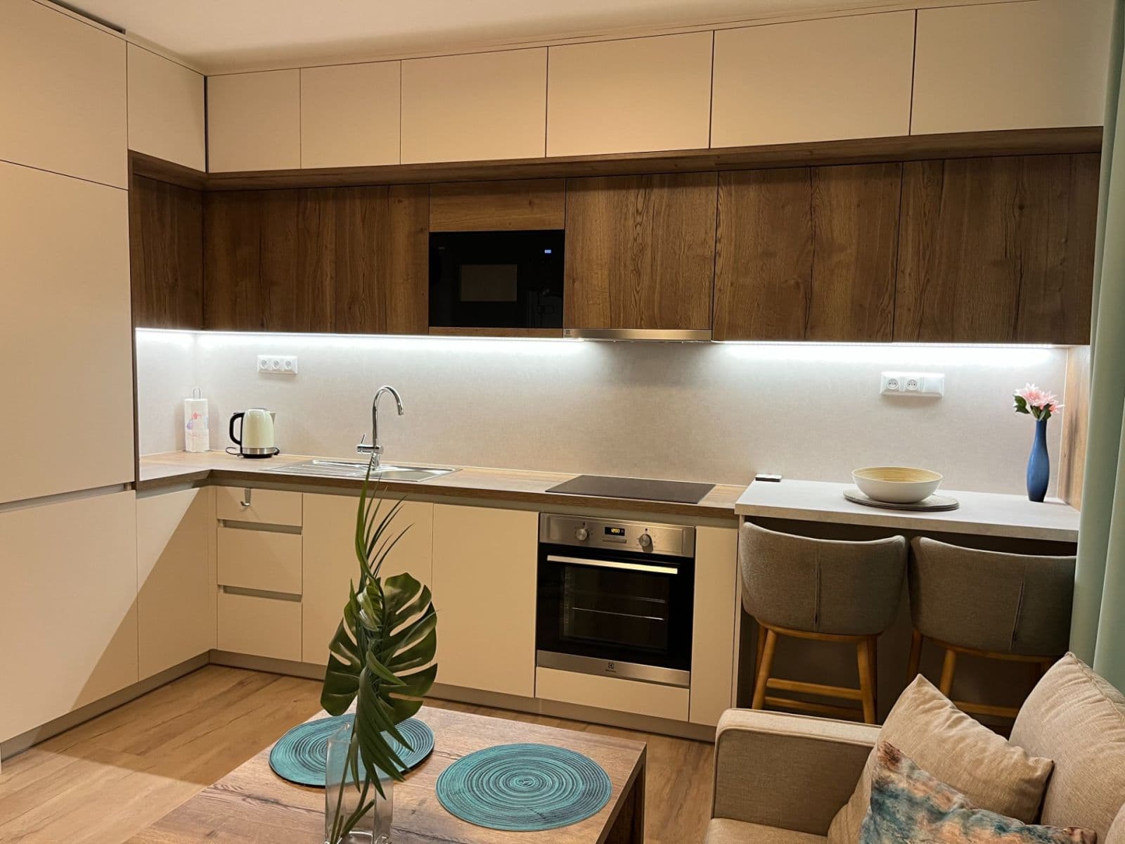 1 bedroom with open-plan kitchen flat for sale, 40 m², Bártlova, Prague, Prague 1 bedroom with open-plan kitchen flat for sale, 40 m², Bártlova, Prague, Prague