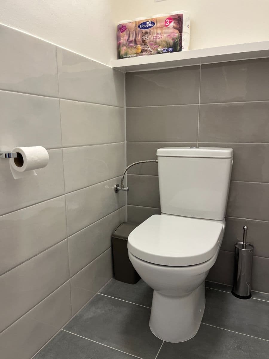 1 bedroom with open-plan kitchen flat for sale, 40 m², Bártlova, Prague, Prague 1 bedroom with open-plan kitchen flat for sale, 40 m², Bártlova, Prague, Prague