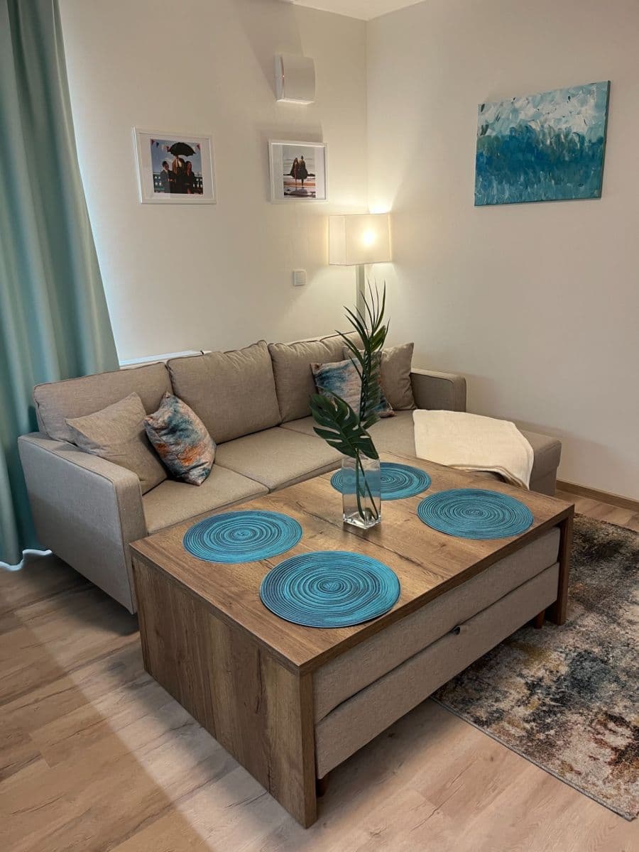 1 bedroom with open-plan kitchen flat for sale, 40 m², Bártlova, Prague, Prague 1 bedroom with open-plan kitchen flat for sale, 40 m², Bártlova, Prague, Prague