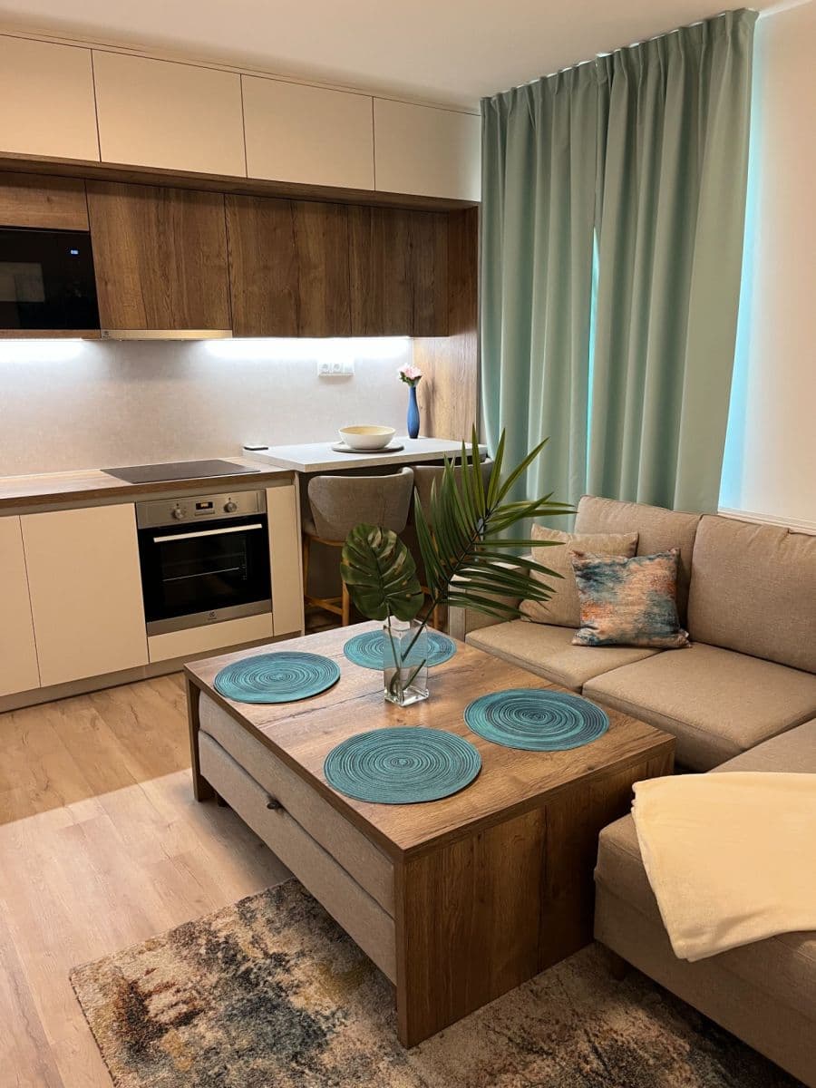 1 bedroom with open-plan kitchen flat for sale, 40 m², Bártlova, Prague, Prague 1 bedroom with open-plan kitchen flat for sale, 40 m², Bártlova, Prague, Prague