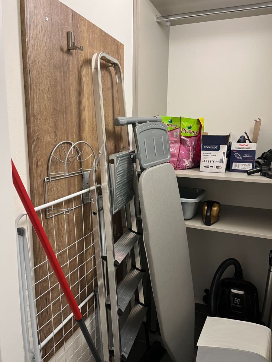 1 bedroom with open-plan kitchen flat for sale, 40 m², Bártlova, Prague, Prague 1 bedroom with open-plan kitchen flat for sale, 40 m², Bártlova, Prague, Prague