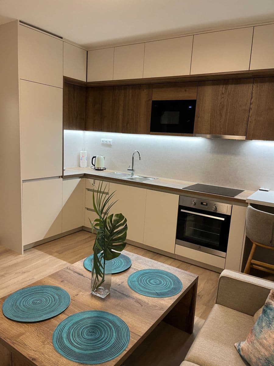 1 bedroom with open-plan kitchen flat for sale, 40 m², Bártlova, Prague, Prague 1 bedroom with open-plan kitchen flat for sale, 40 m², Bártlova, Prague, Prague