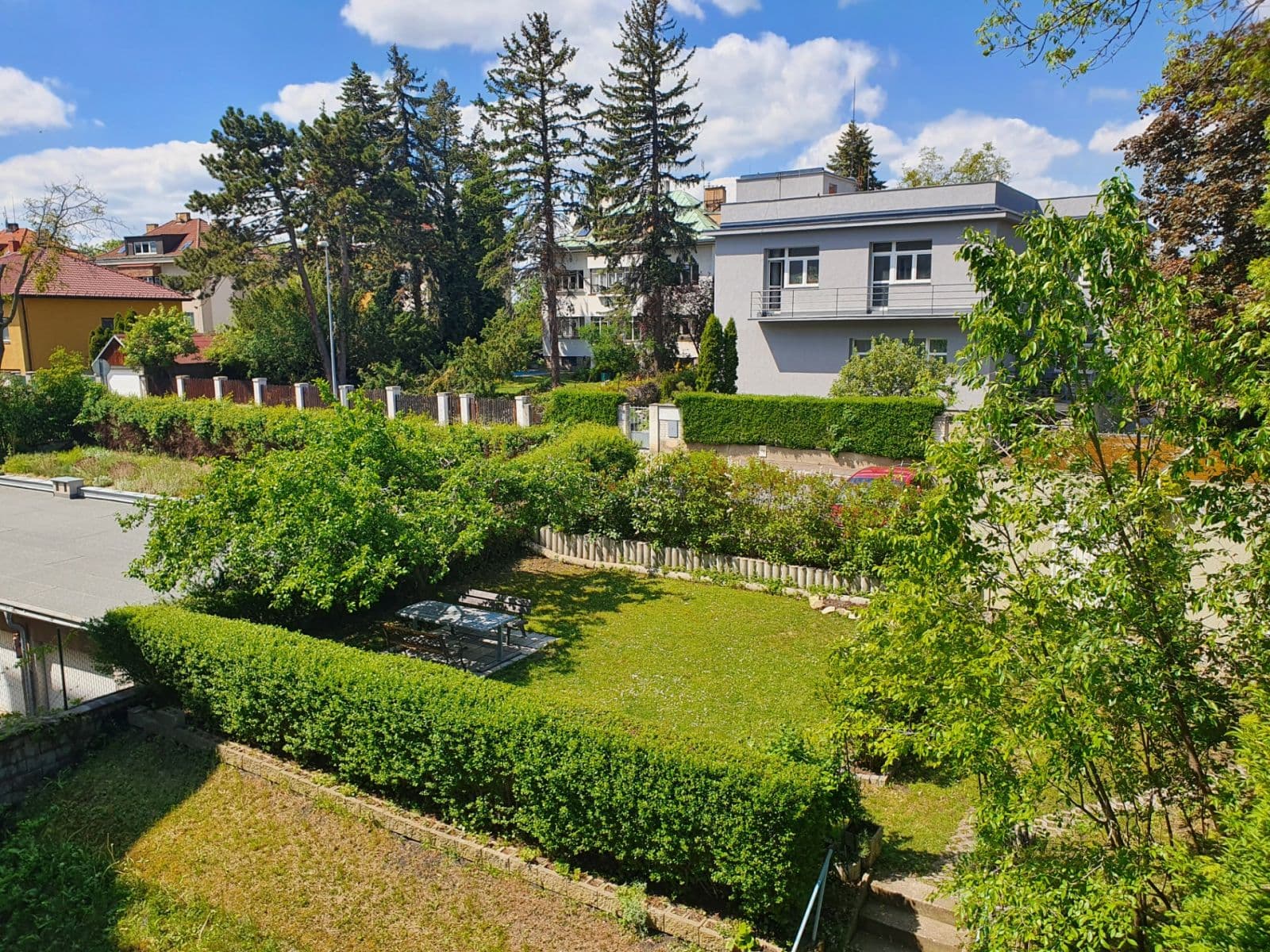 1 bedroom with open-plan kitchen flat to rent, 48 m², Malešická, Prague, Prague 1 bedroom with open-plan kitchen flat to rent, 48 m², Malešická, Prague, Prague