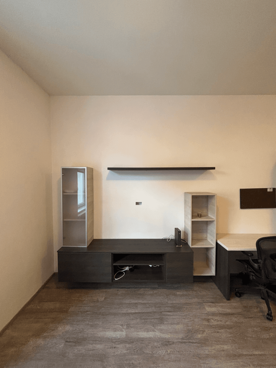 1 bedroom with open-plan kitchen flat to rent, 55 m², Březinova, Prague, Prague 1 bedroom with open-plan kitchen flat to rent, 55 m², Březinova, Prague, Prague