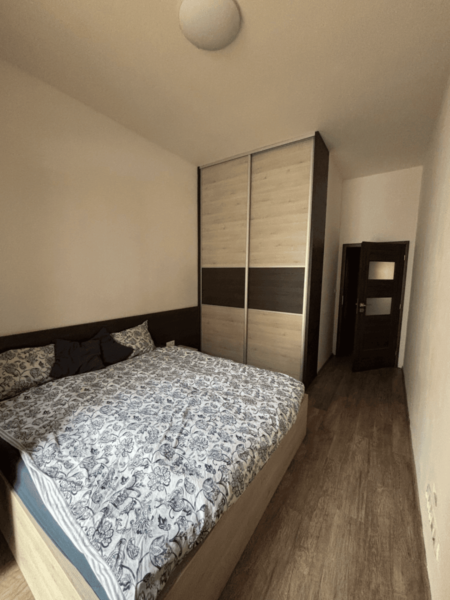 1 bedroom with open-plan kitchen flat to rent, 55 m², Březinova, Prague, Prague 1 bedroom with open-plan kitchen flat to rent, 55 m², Březinova, Prague, Prague