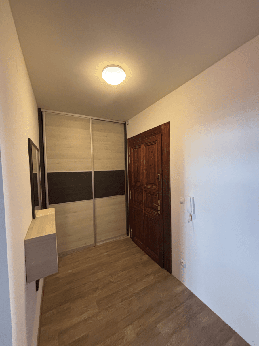 1 bedroom with open-plan kitchen flat to rent, 55 m², Březinova, Prague, Prague 1 bedroom with open-plan kitchen flat to rent, 55 m², Březinova, Prague, Prague