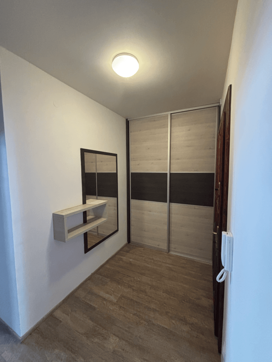 1 bedroom with open-plan kitchen flat to rent, 55 m², Březinova, Prague, Prague 1 bedroom with open-plan kitchen flat to rent, 55 m², Březinova, Prague, Prague
