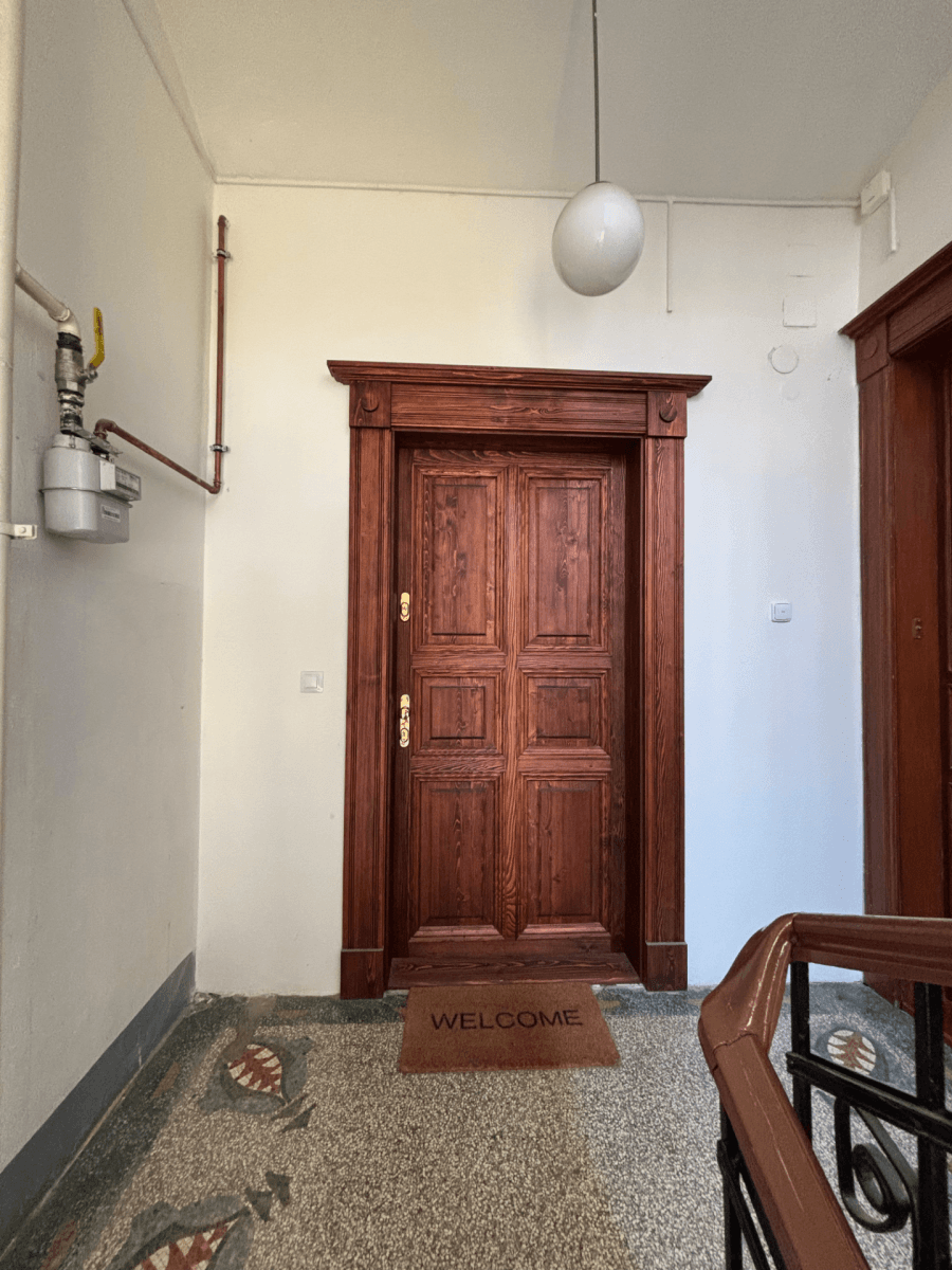 1 bedroom with open-plan kitchen flat to rent, 55 m², Březinova, Prague, Prague 1 bedroom with open-plan kitchen flat to rent, 55 m², Březinova, Prague, Prague