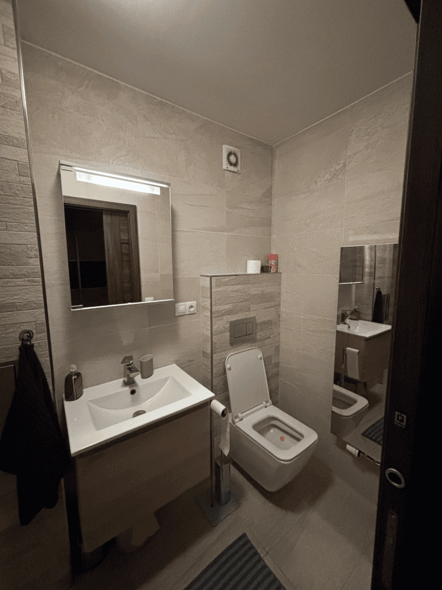 1 bedroom with open-plan kitchen flat to rent, 55 m², Březinova, Prague, Prague 1 bedroom with open-plan kitchen flat to rent, 55 m², Březinova, Prague, Prague