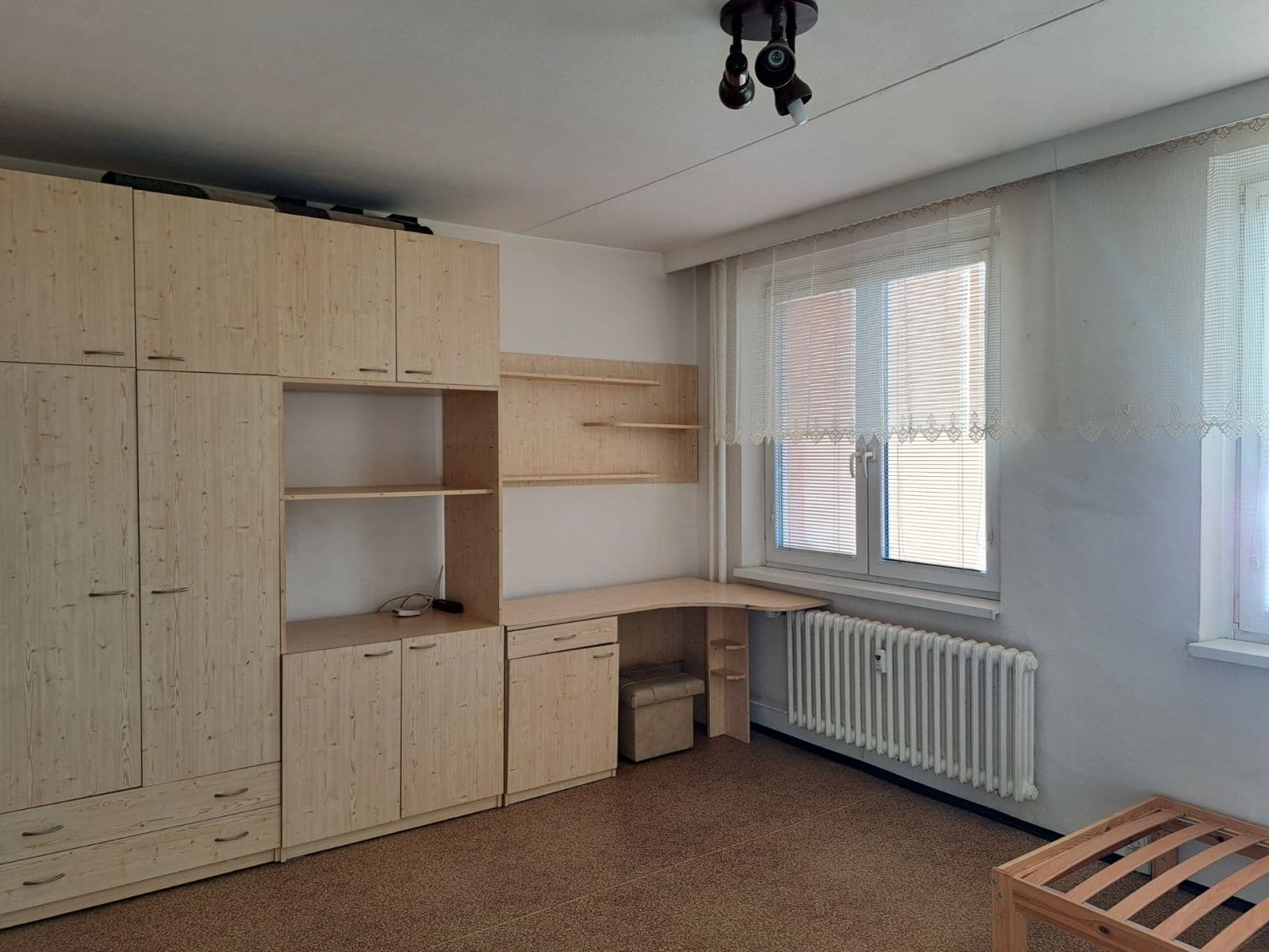 Studio flat to rent, 33 m², Spodní, Brno, Jihomoravský Region Studio flat to rent, 33 m², Spodní, Brno, Jihomoravský Region