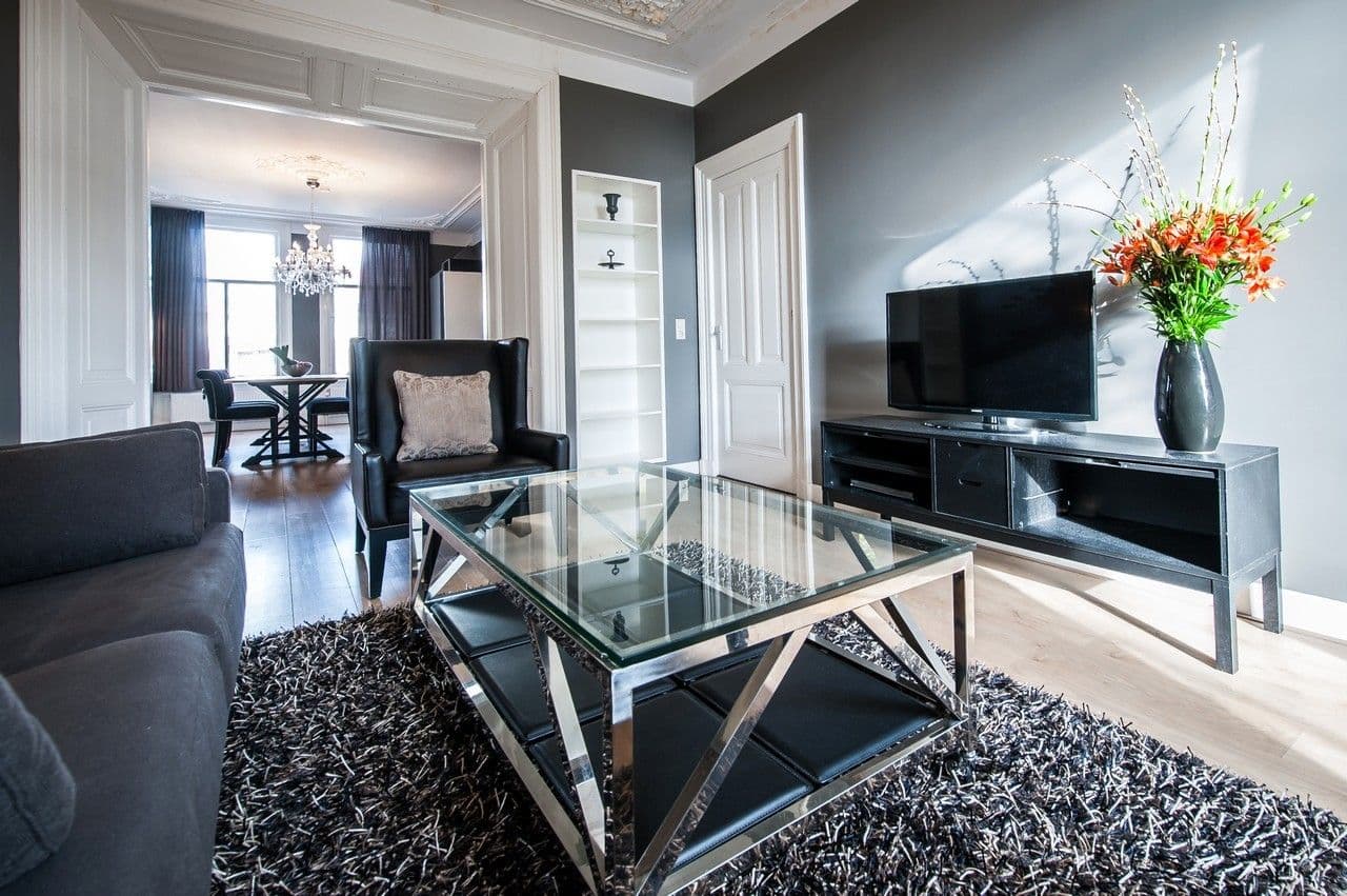 2 bedroom flat to rent, 110 m², Jakubská, Brno, Jihomoravský Region 2 bedroom flat to rent, 110 m², Jakubská, Brno, Jihomoravský Region