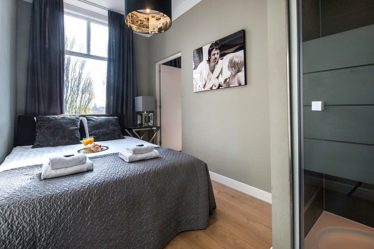 2 bedroom flat to rent, 110 m², Jakubská, Brno, Jihomoravský Region 2 bedroom flat to rent, 110 m², Jakubská, Brno, Jihomoravský Region