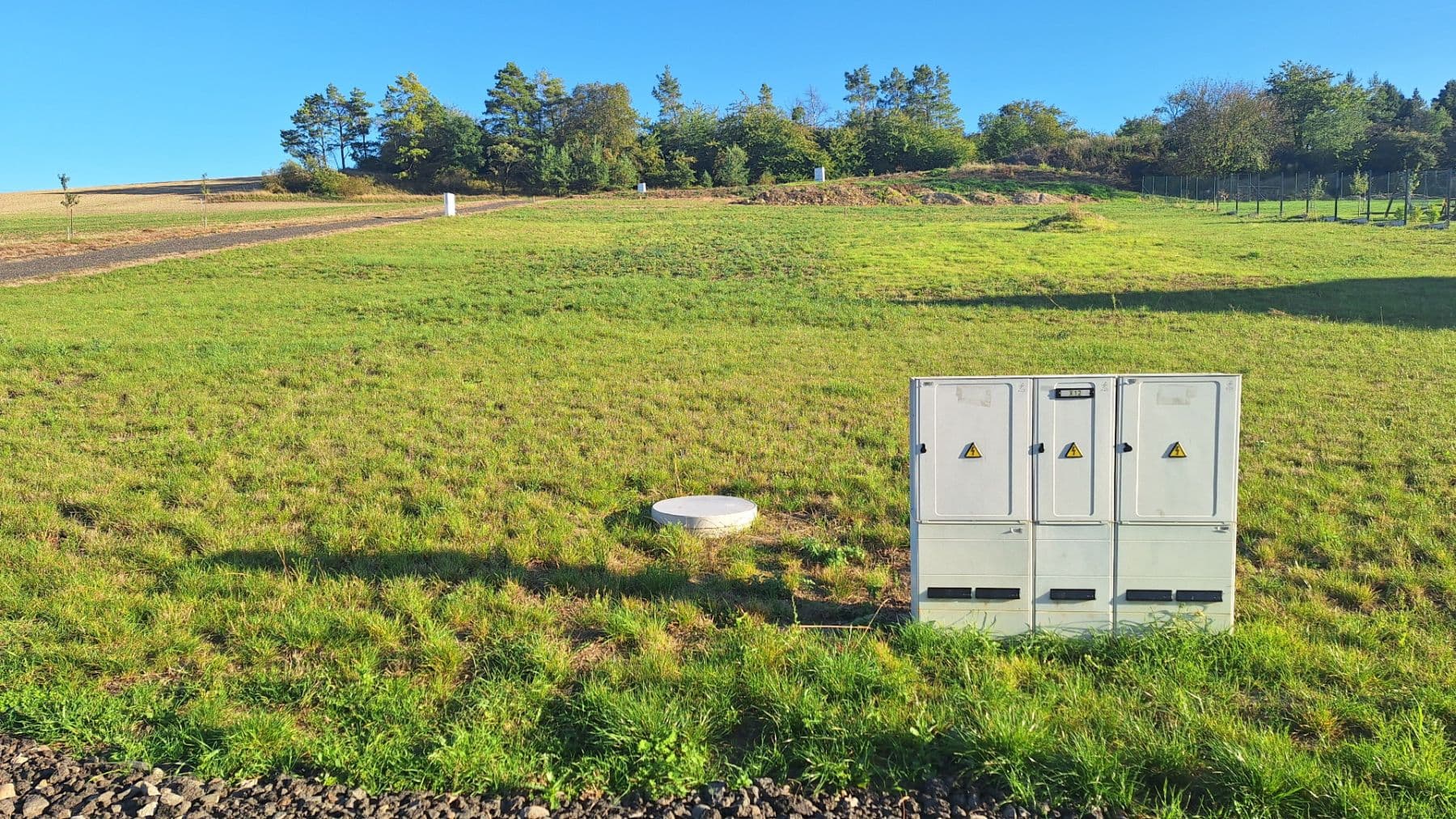 plot for sale, 950 m², Líšťany, Ústecký Region plot for sale, 950 m², Líšťany, Ústecký Region