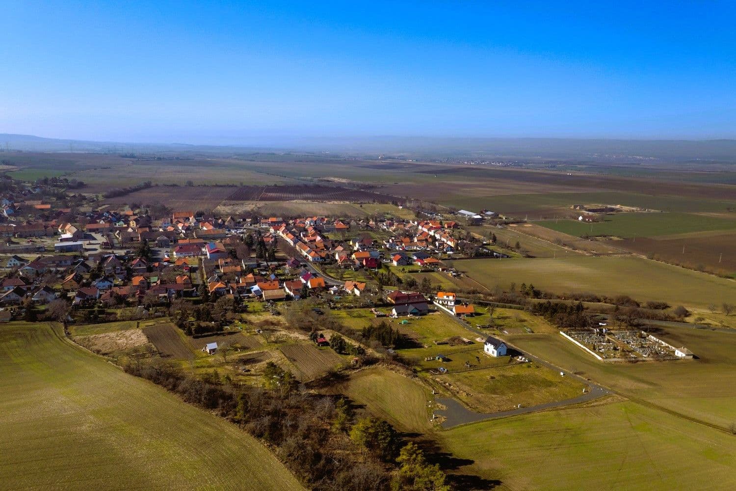 plot for sale, 950 m², Líšťany, Ústecký Region plot for sale, 950 m², Líšťany, Ústecký Region