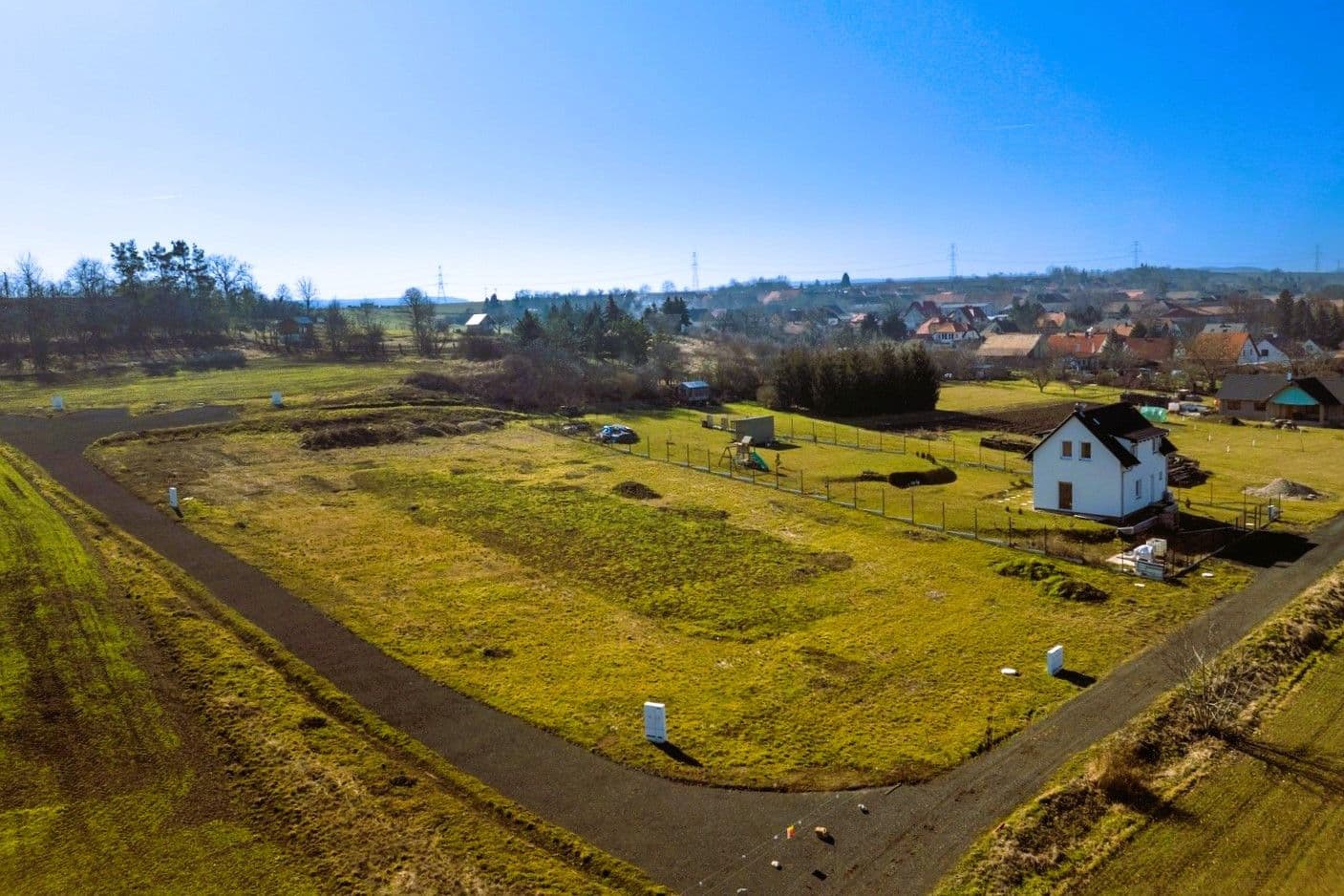 plot for sale, 950 m², Líšťany, Ústecký Region plot for sale, 950 m², Líšťany, Ústecký Region