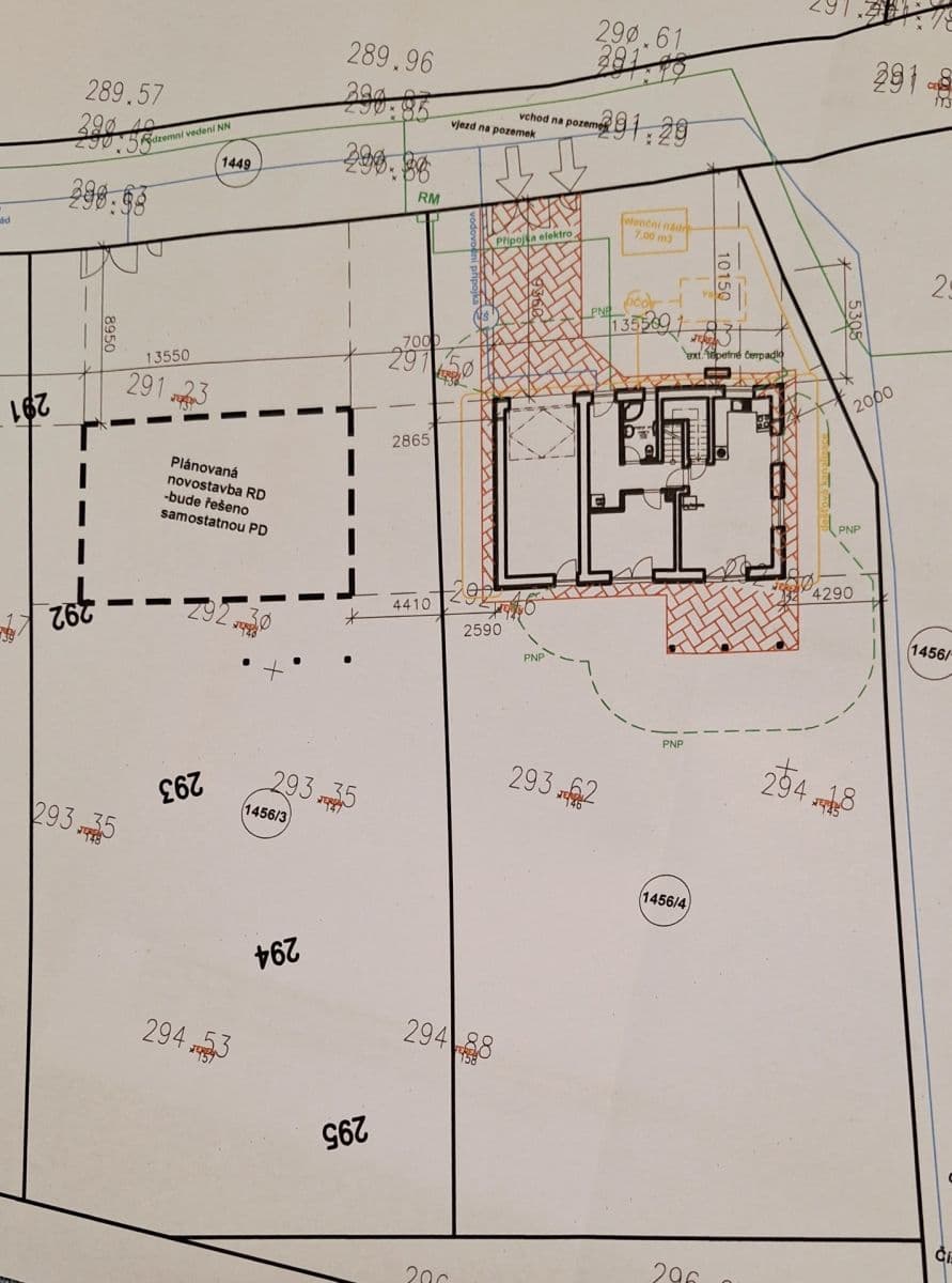 plot for sale, 950 m², Líšťany, Ústecký Region plot for sale, 950 m², Líšťany, Ústecký Region