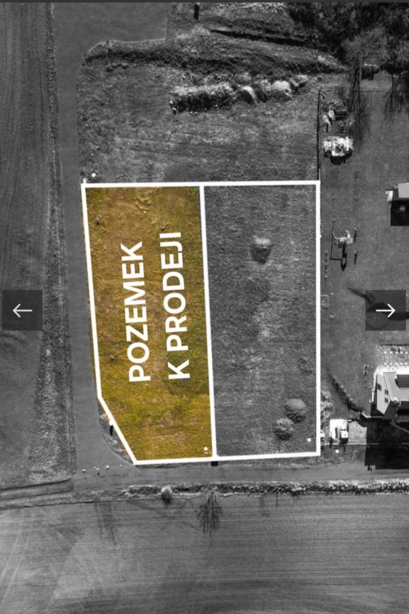 plot for sale, 950 m², Líšťany, Ústecký Region plot for sale, 950 m², Líšťany, Ústecký Region