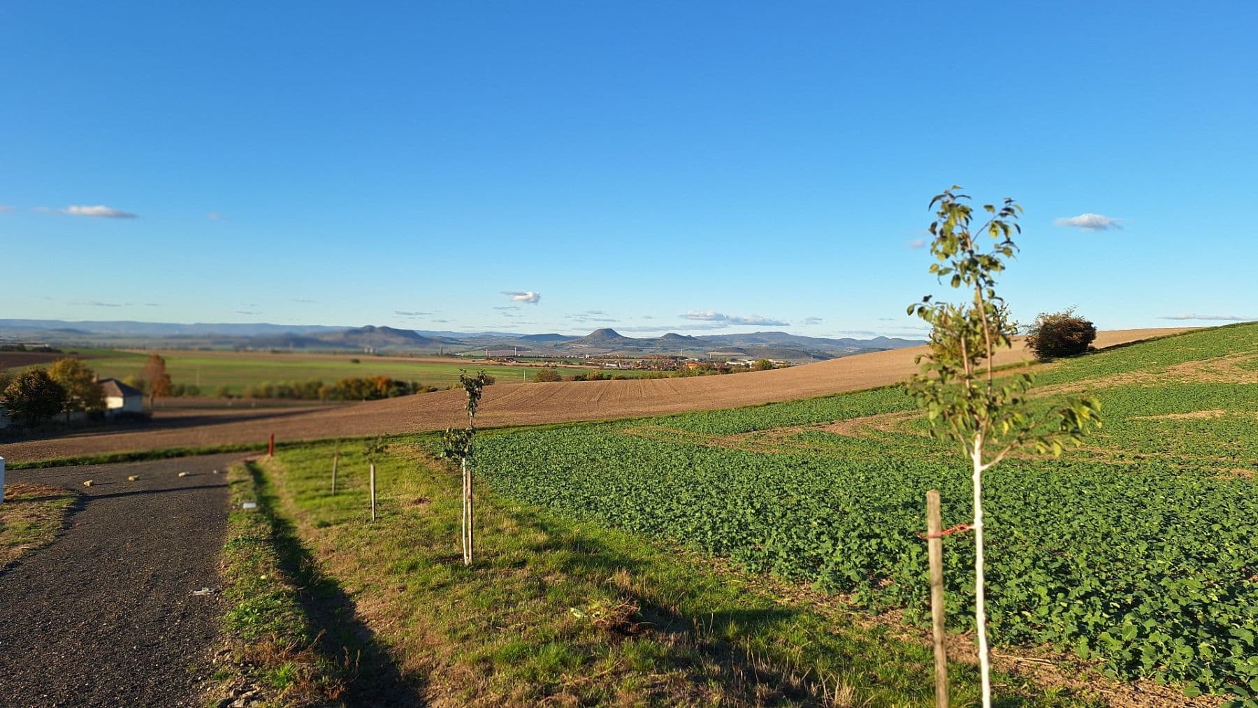 plot for sale, 950 m², Líšťany, Ústecký Region plot for sale, 950 m², Líšťany, Ústecký Region