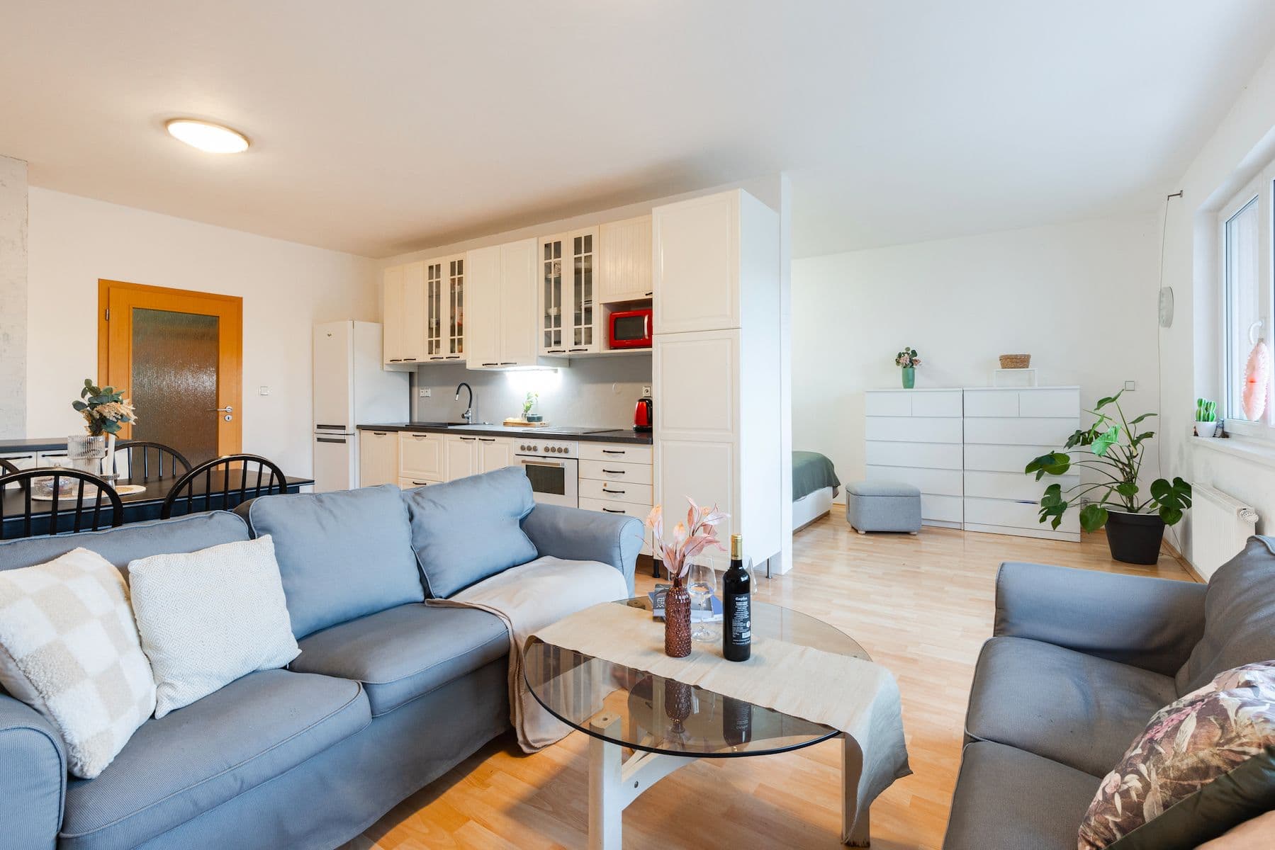 2 bedroom with open-plan kitchen flat for sale, 97 m², Na Hroudě, Prague, Prague 2 bedroom with open-plan kitchen flat for sale, 97 m², Na Hroudě, Prague, Prague