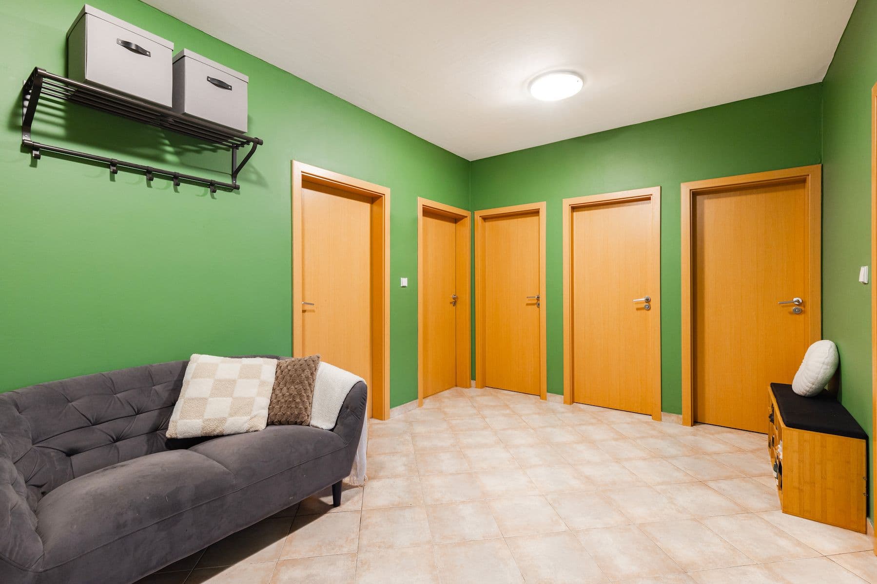 2 bedroom with open-plan kitchen flat for sale, 97 m², Na Hroudě, Prague, Prague 2 bedroom with open-plan kitchen flat for sale, 97 m², Na Hroudě, Prague, Prague