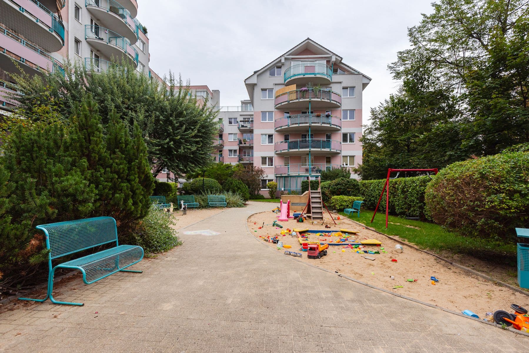 2 bedroom with open-plan kitchen flat for sale, 97 m², Na Hroudě, Prague, Prague 2 bedroom with open-plan kitchen flat for sale, 97 m², Na Hroudě, Prague, Prague