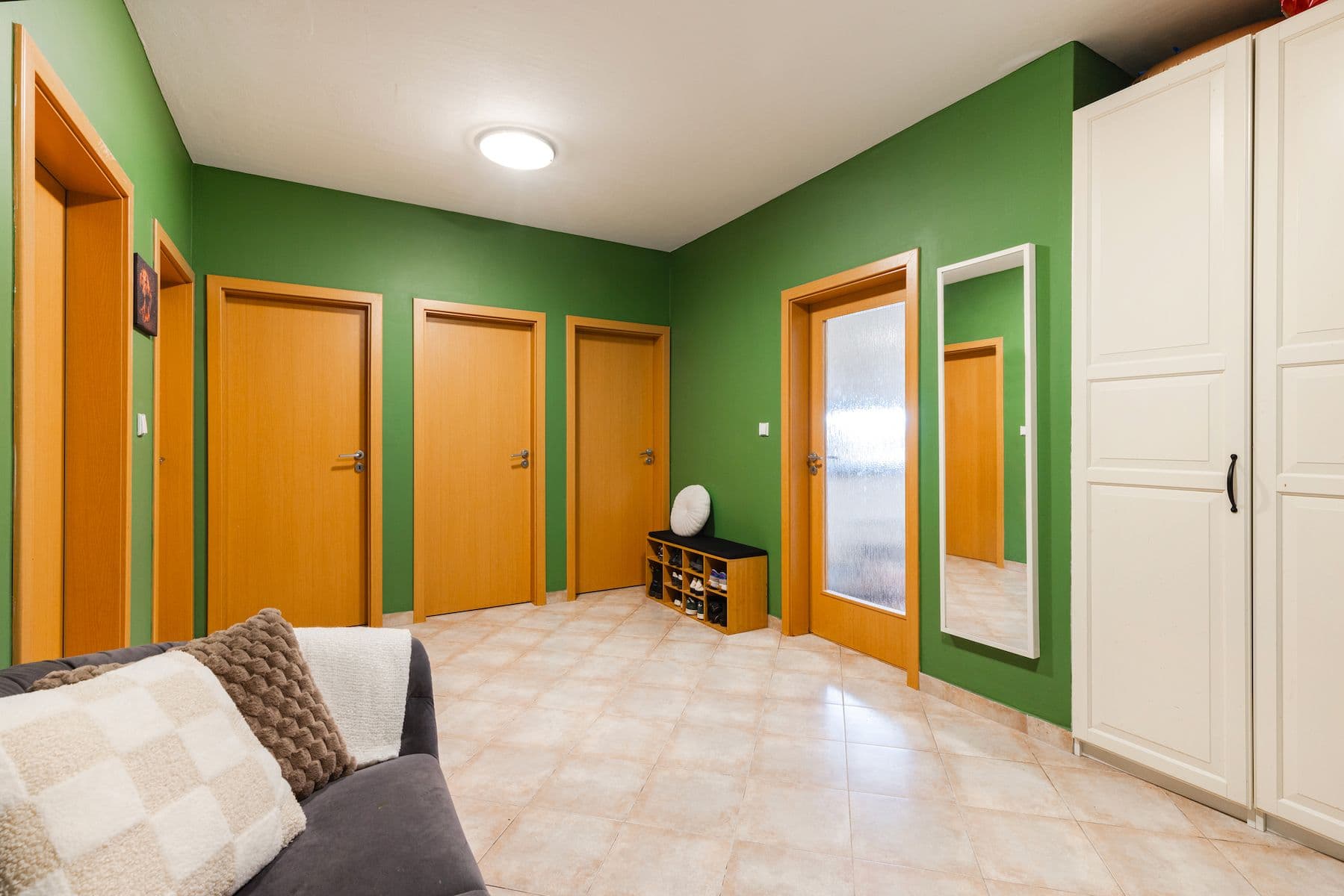 2 bedroom with open-plan kitchen flat for sale, 97 m², Na Hroudě, Prague, Prague 2 bedroom with open-plan kitchen flat for sale, 97 m², Na Hroudě, Prague, Prague