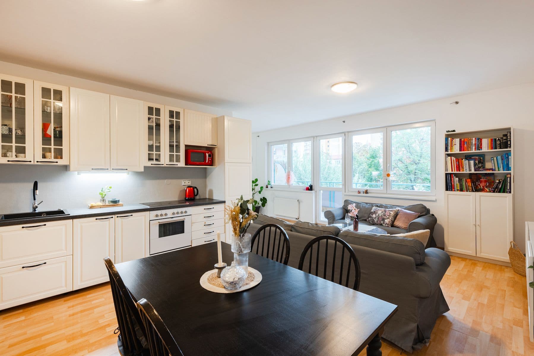 2 bedroom with open-plan kitchen flat for sale, 97 m², Na Hroudě, Prague, Prague 2 bedroom with open-plan kitchen flat for sale, 97 m², Na Hroudě, Prague, Prague