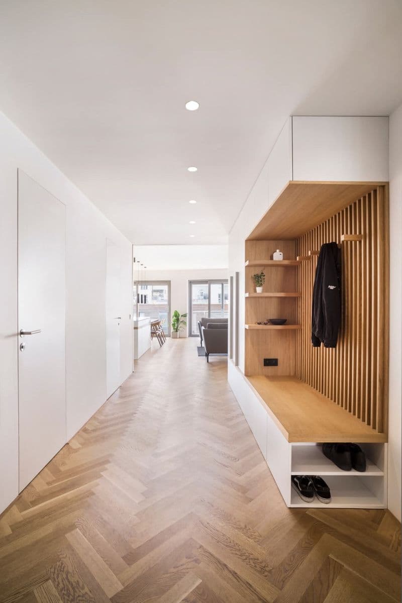 2 bedroom with open-plan kitchen flat for sale, 107 m², Sámova, Prague, Prague 2 bedroom with open-plan kitchen flat for sale, 107 m², Sámova, Prague, Prague