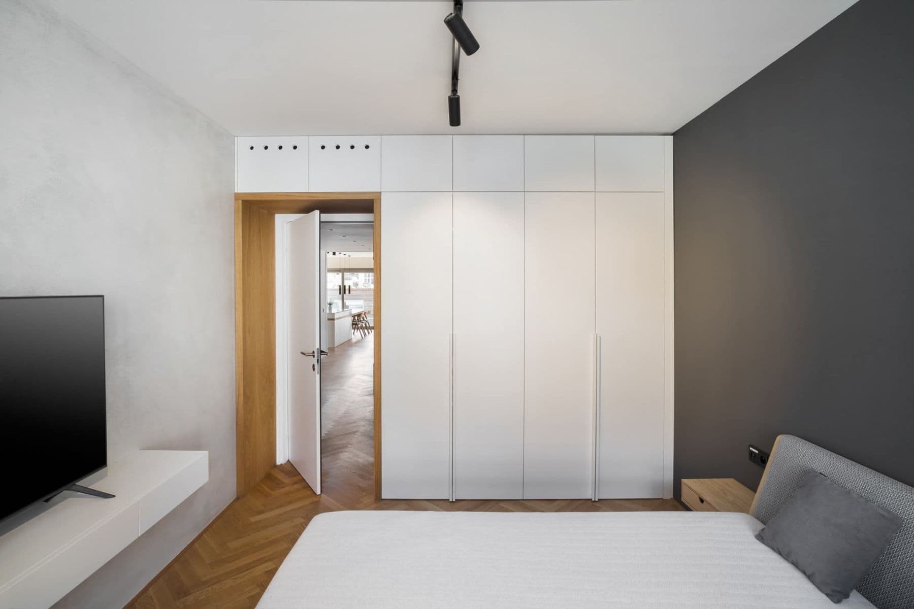 2 bedroom with open-plan kitchen flat for sale, 107 m², Sámova, Prague, Prague 2 bedroom with open-plan kitchen flat for sale, 107 m², Sámova, Prague, Prague