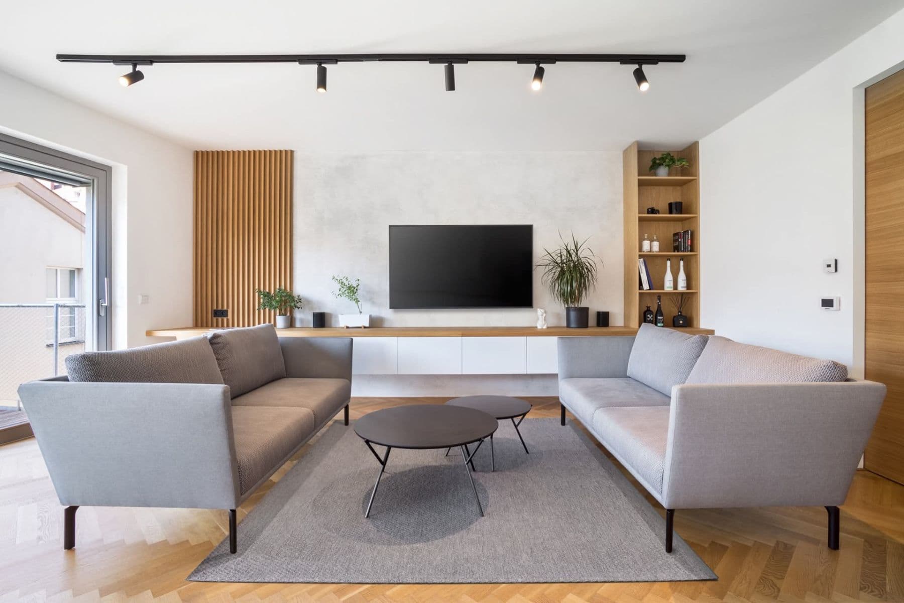 2 bedroom with open-plan kitchen flat for sale, 107 m², Sámova, Prague, Prague 2 bedroom with open-plan kitchen flat for sale, 107 m², Sámova, Prague, Prague