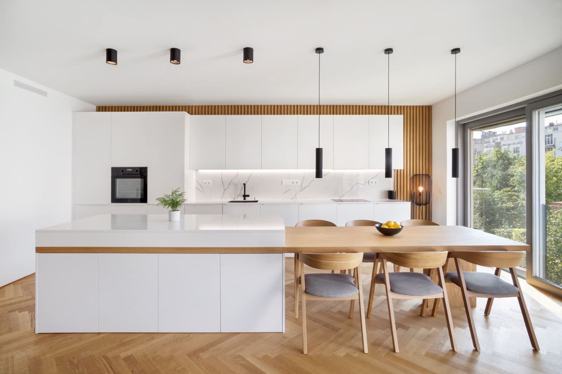 2 bedroom with open-plan kitchen flat for sale, 107 m², Sámova, Prague, Prague 2 bedroom with open-plan kitchen flat for sale, 107 m², Sámova, Prague, Prague