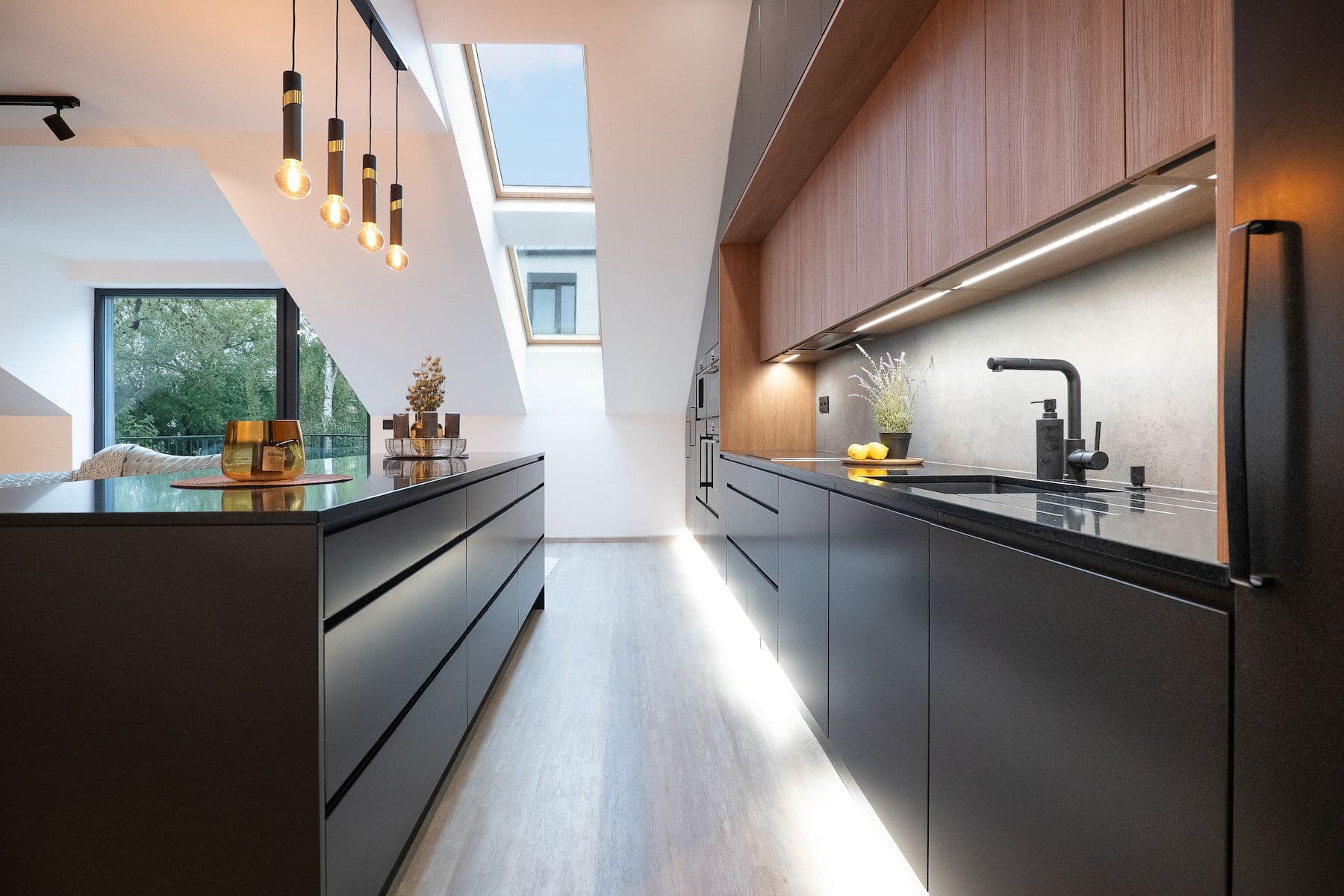 2 bedroom with open-plan kitchen flat for sale, 136 m², U Kopečku, Tuchoměřice, Středočeský Region 2 bedroom with open-plan kitchen flat for sale, 136 m², U Kopečku, Tuchoměřice, Středočeský Region