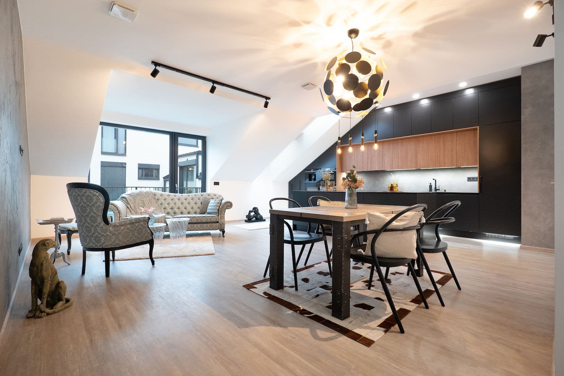 2 bedroom with open-plan kitchen flat for sale, 136 m², U Kopečku, Tuchoměřice, Středočeský Region 2 bedroom with open-plan kitchen flat for sale, 136 m², U Kopečku, Tuchoměřice, Středočeský Region