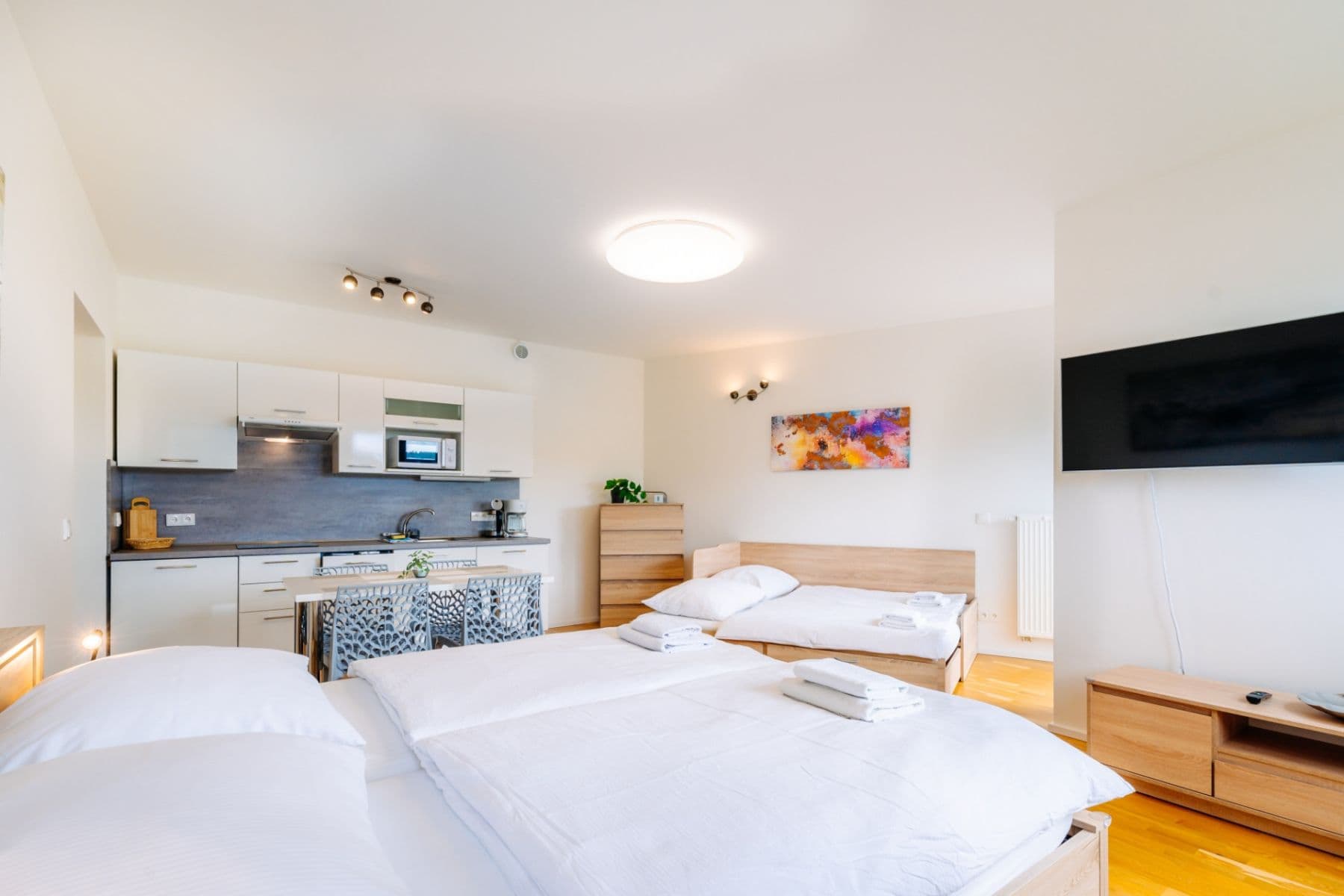 Studio flat for sale, 37 m², Loučná pod Klínovcem, Ústecký Region Studio flat for sale, 37 m², Loučná pod Klínovcem, Ústecký Region