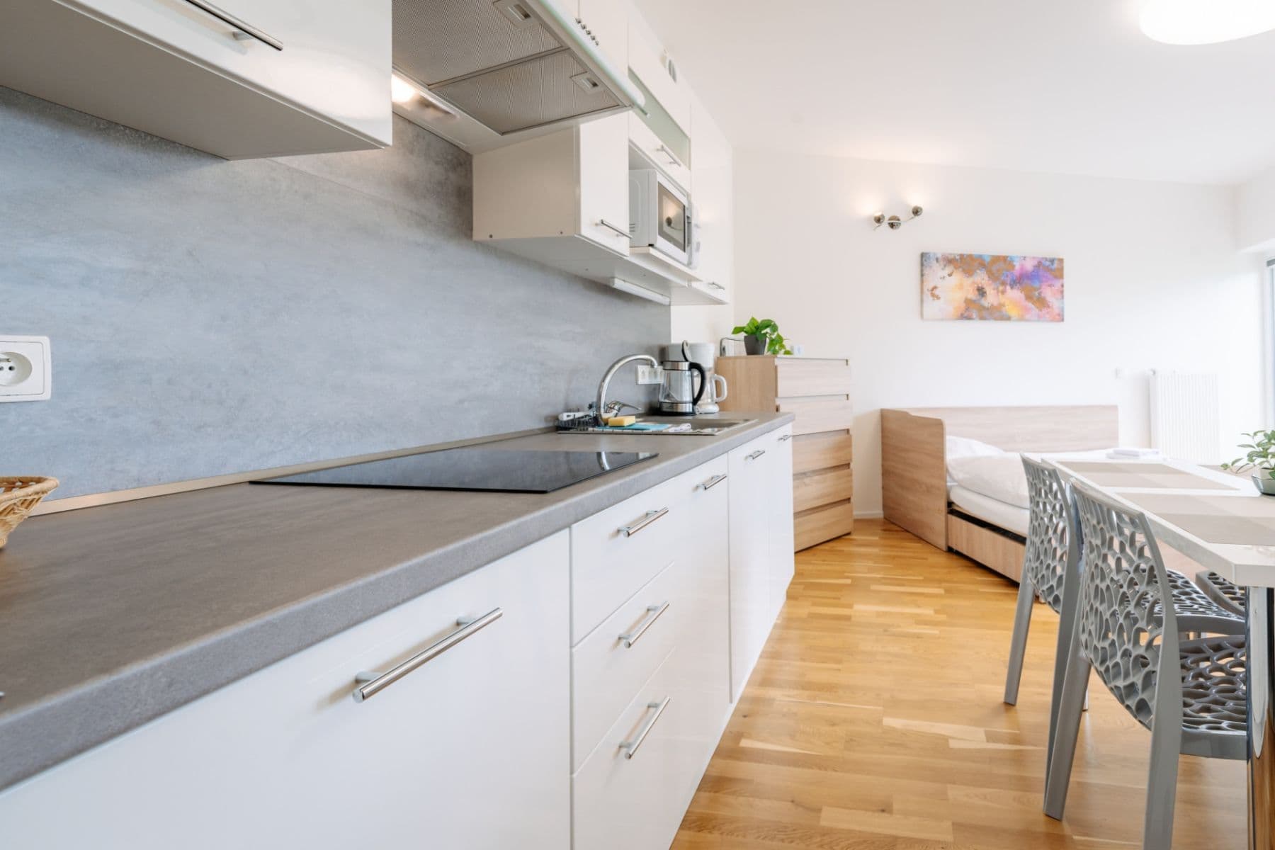 Studio flat for sale, 37 m², Loučná pod Klínovcem, Ústecký Region Studio flat for sale, 37 m², Loučná pod Klínovcem, Ústecký Region