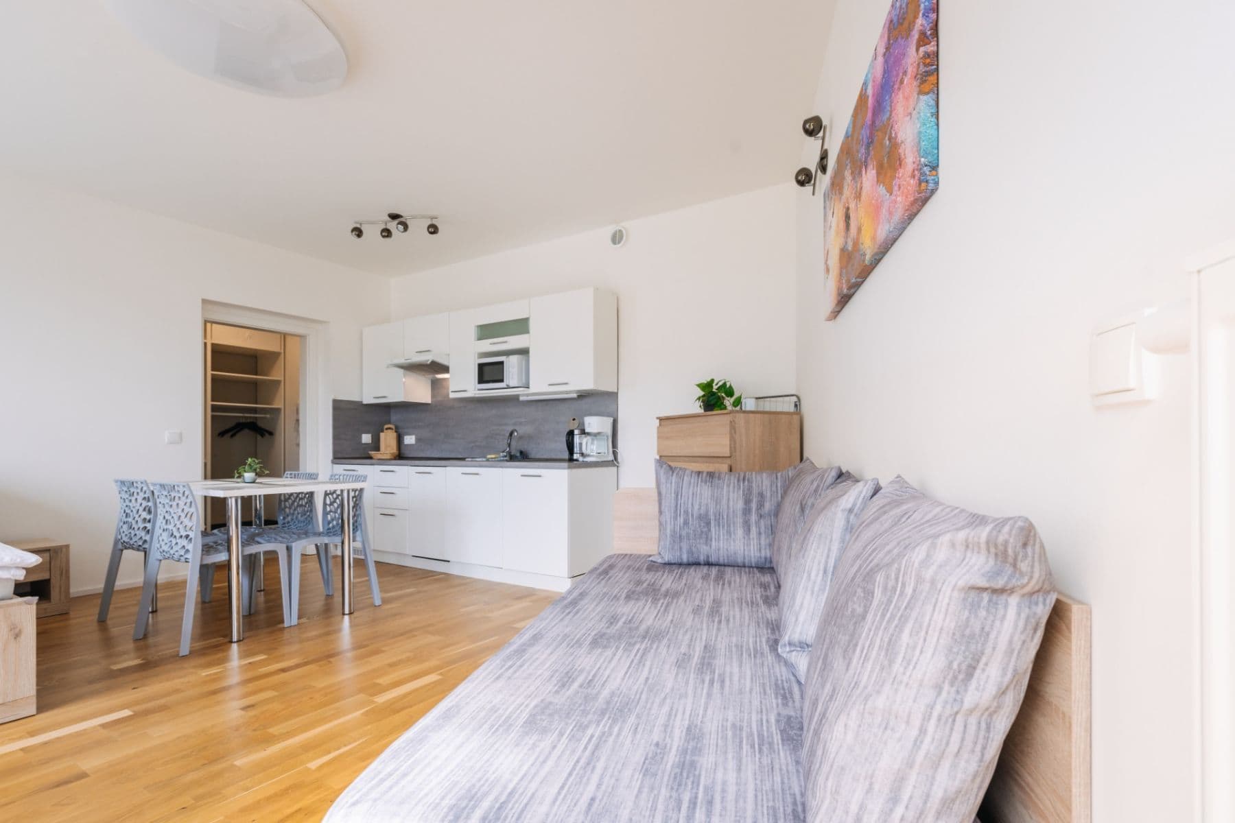 Studio flat for sale, 37 m², Loučná pod Klínovcem, Ústecký Region Studio flat for sale, 37 m², Loučná pod Klínovcem, Ústecký Region