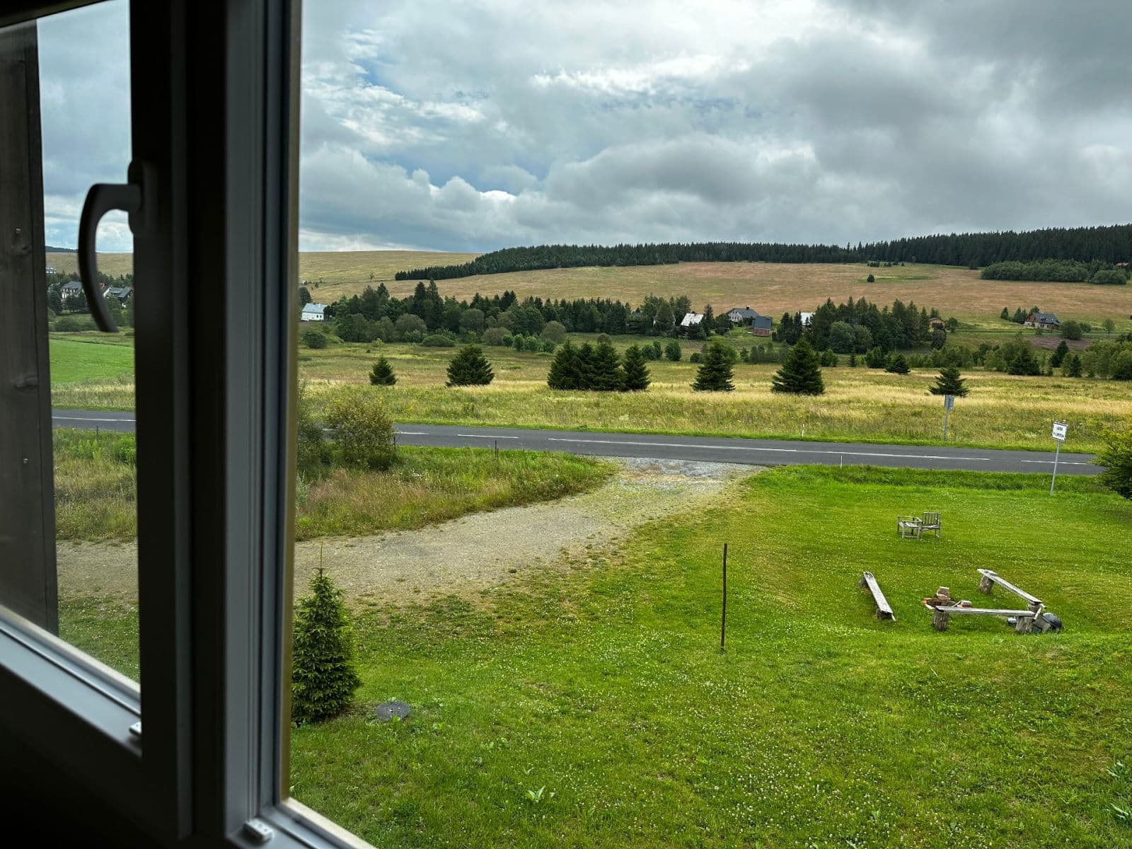 Studio flat for sale, 37 m², Loučná pod Klínovcem, Ústecký Region Studio flat for sale, 37 m², Loučná pod Klínovcem, Ústecký Region