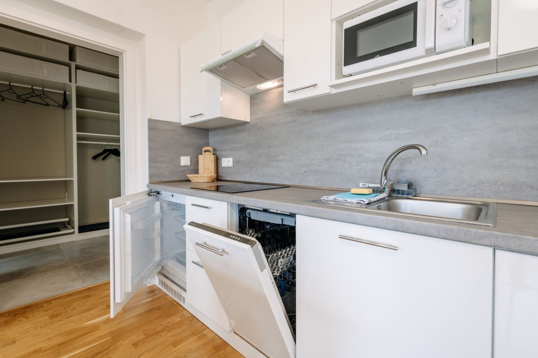 Studio flat for sale, 37 m², Loučná pod Klínovcem, Ústecký Region Studio flat for sale, 37 m², Loučná pod Klínovcem, Ústecký Region