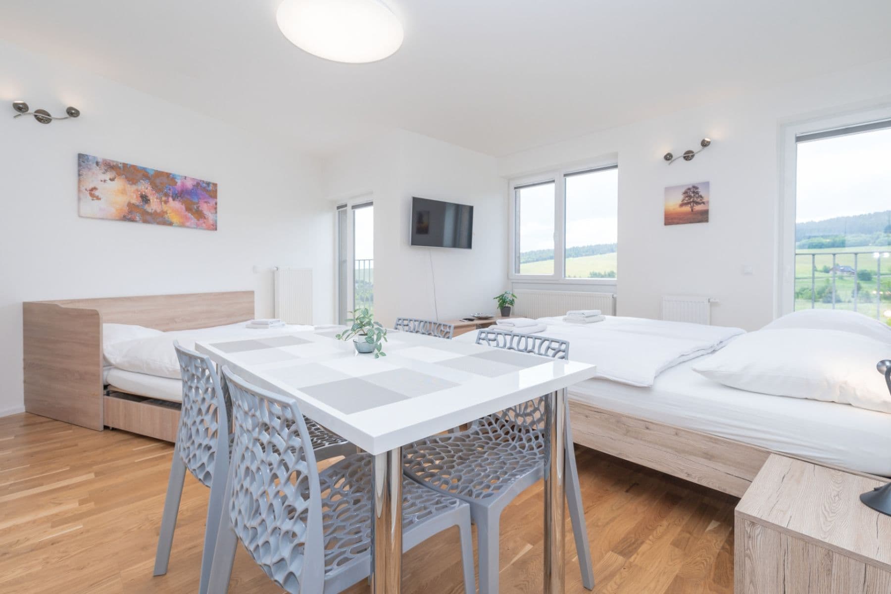 Studio flat for sale, 37 m², Loučná pod Klínovcem, Ústecký Region Studio flat for sale, 37 m², Loučná pod Klínovcem, Ústecký Region