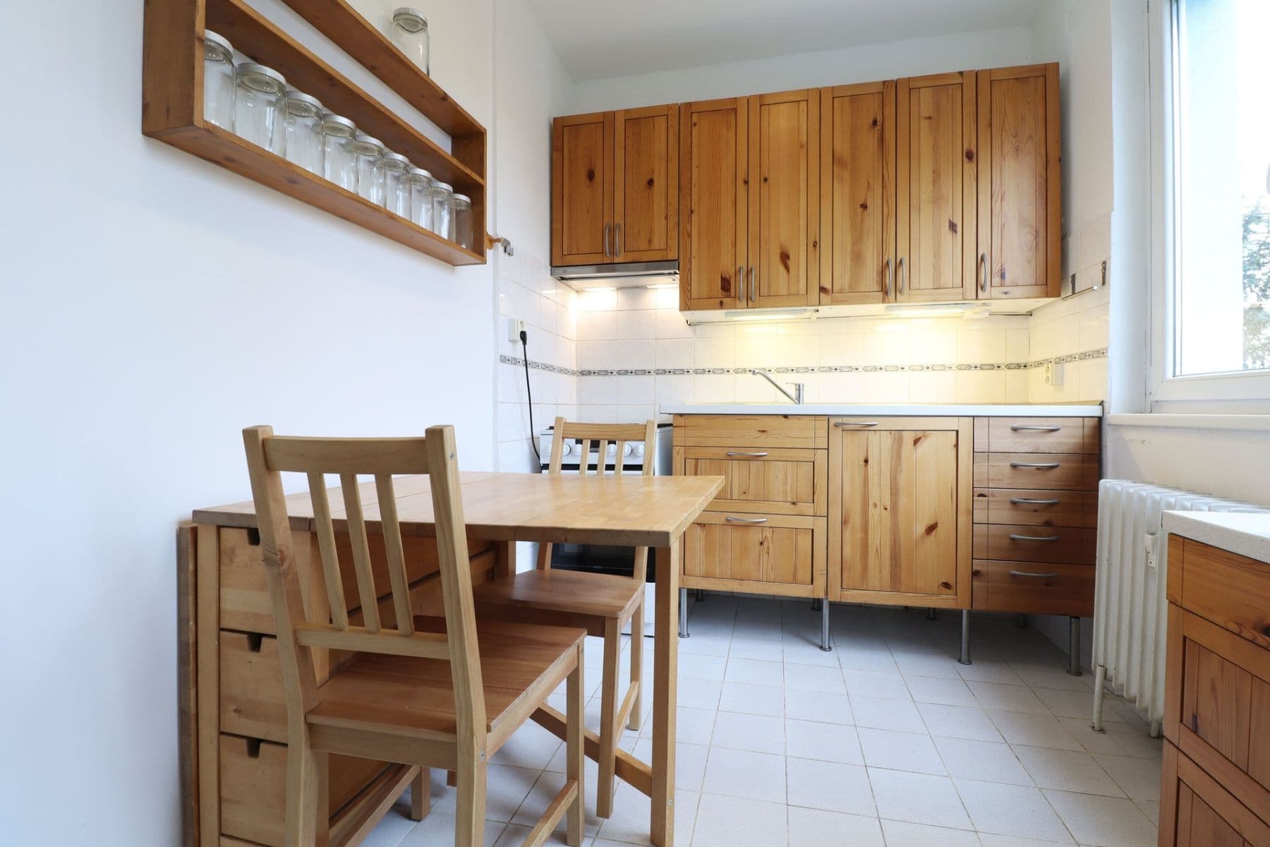 2 bedroom flat to rent, 51 m², Sečská, Prague, Prague 2 bedroom flat to rent, 51 m², Sečská, Prague, Prague