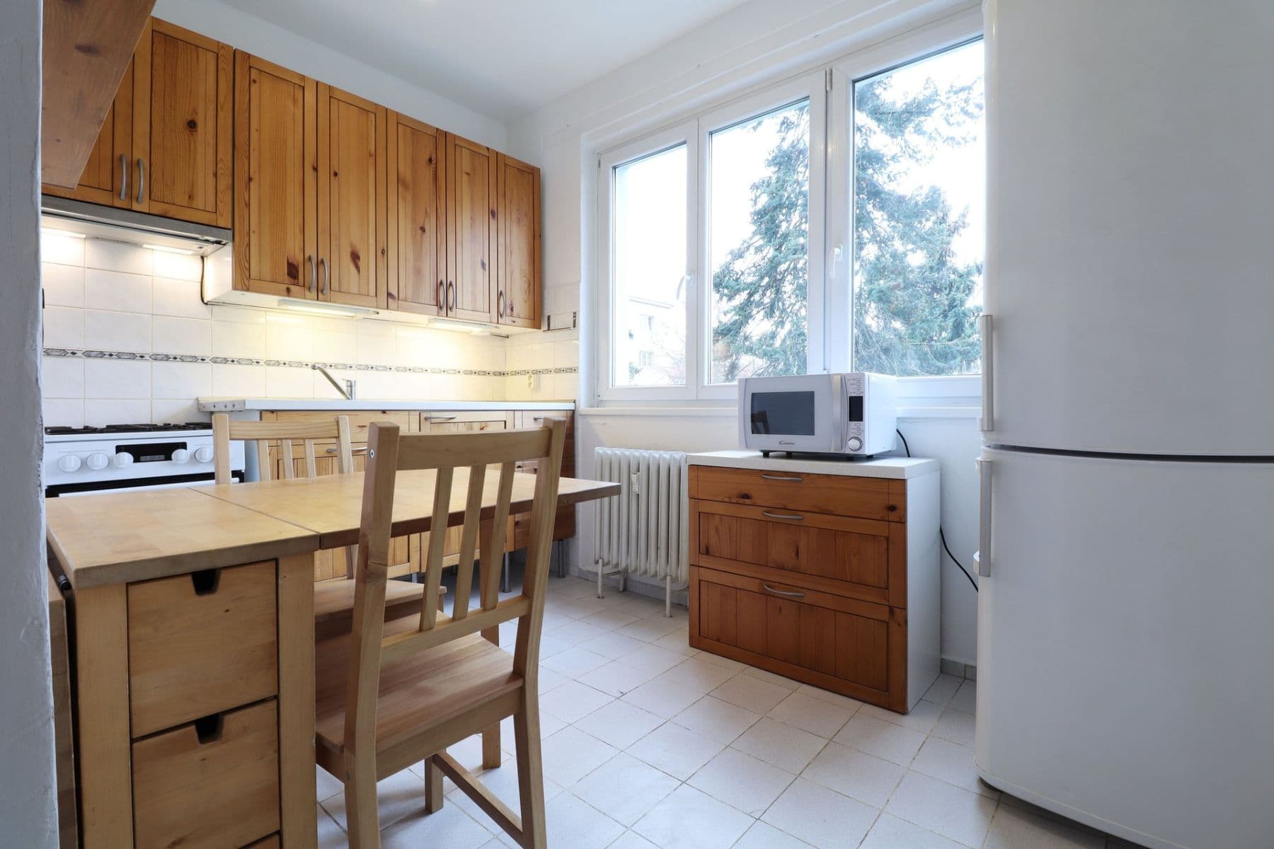 2 bedroom flat to rent, 51 m², Sečská, Prague, Prague 2 bedroom flat to rent, 51 m², Sečská, Prague, Prague